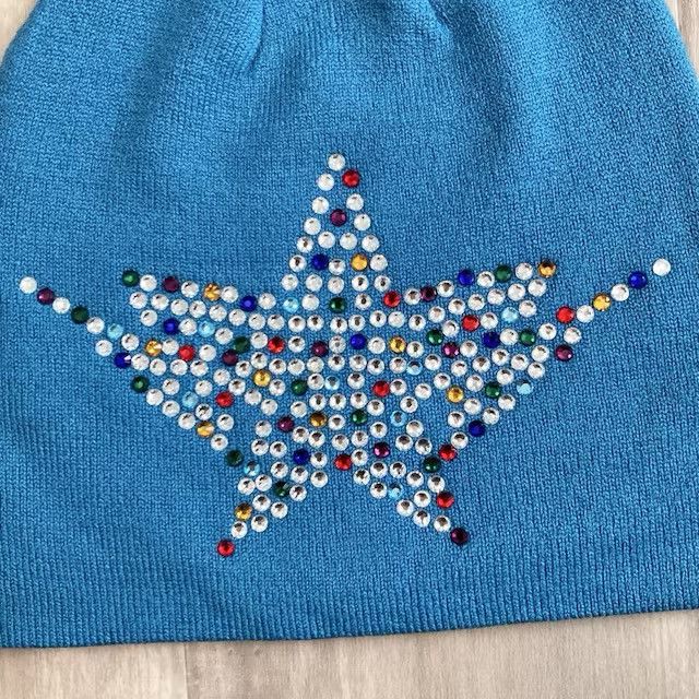 Bape COLOR STONE BAPE STA LOGO beanie knit cap a bathing ape Size ONE SIZE - 2 Thumbnail