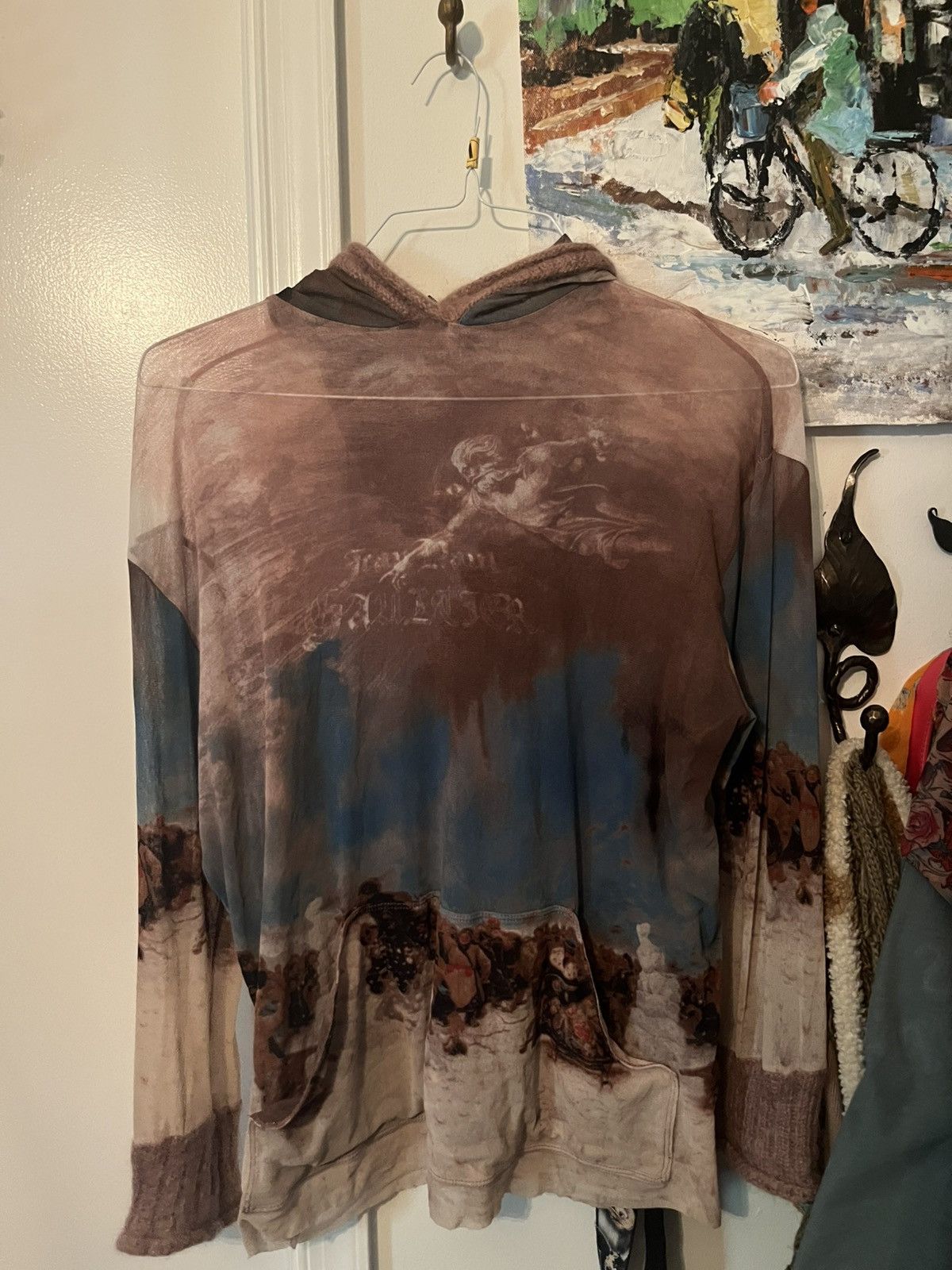 Jean Paul Gaultier × Y/Project Jean Paul Gaultier x Y