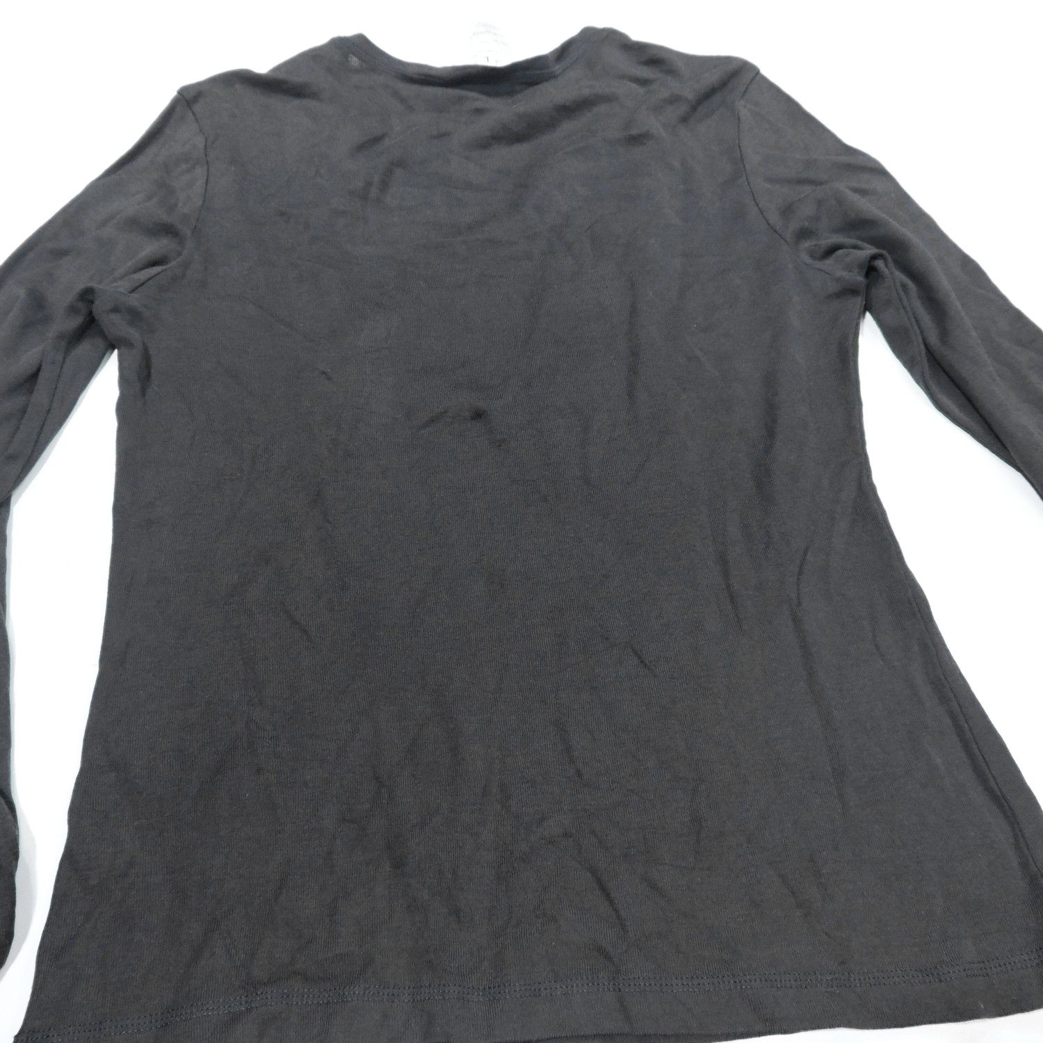Celine CELINE MULTICOLOUR BIG LOGO LONG SLEEVE T-SHIRT Size L / US 10 / IT 46 - 7 Thumbnail