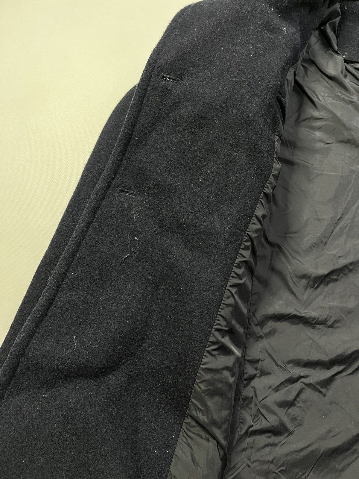 Schott Schott NYC wool coat Size US M / EU 48-50 / 2 - 9 Thumbnail