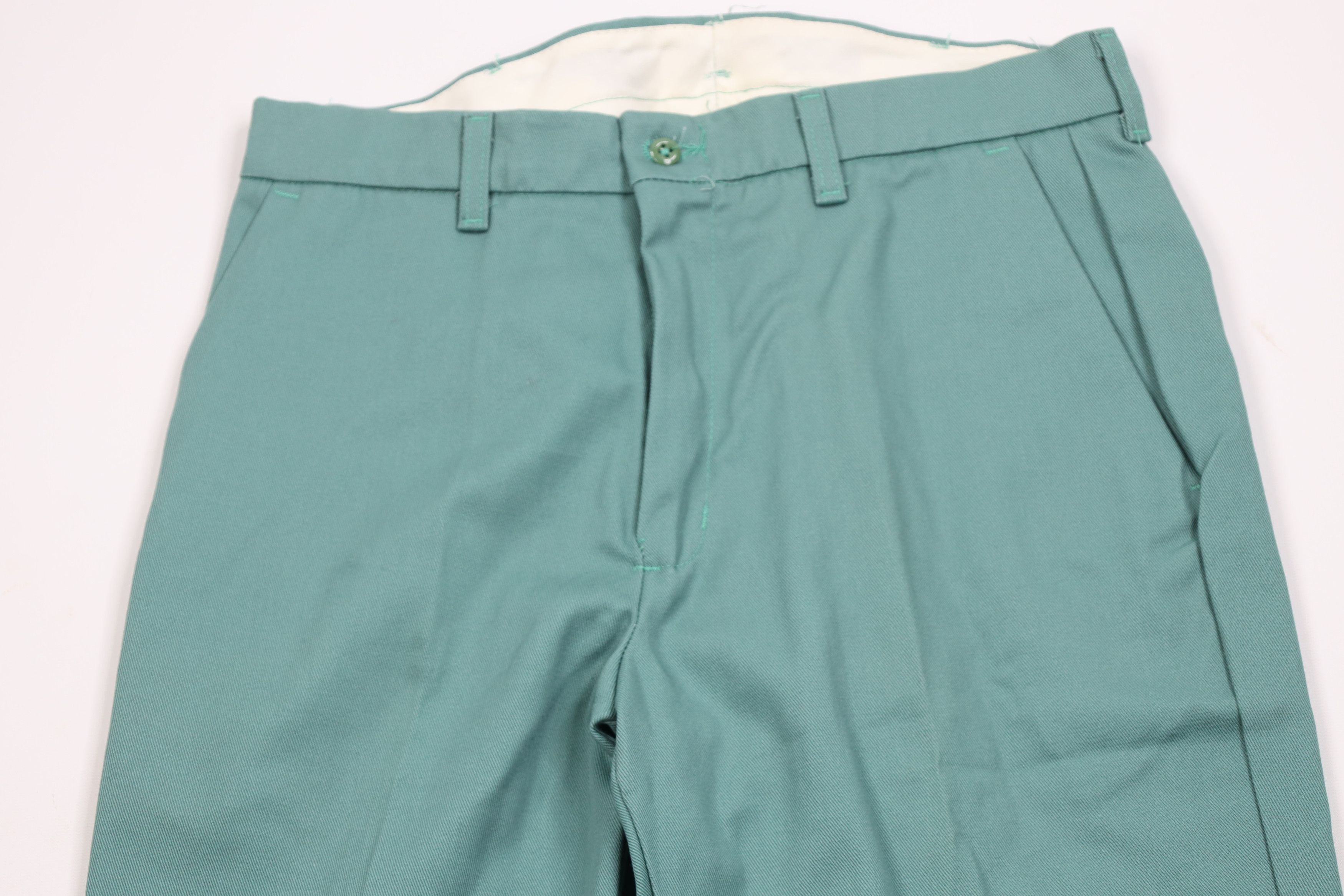 Vintage Deadstock Vintage Bulwark FR Resistant Workwear Pants Size US 32 / EU 48 - 2 Thumbnail