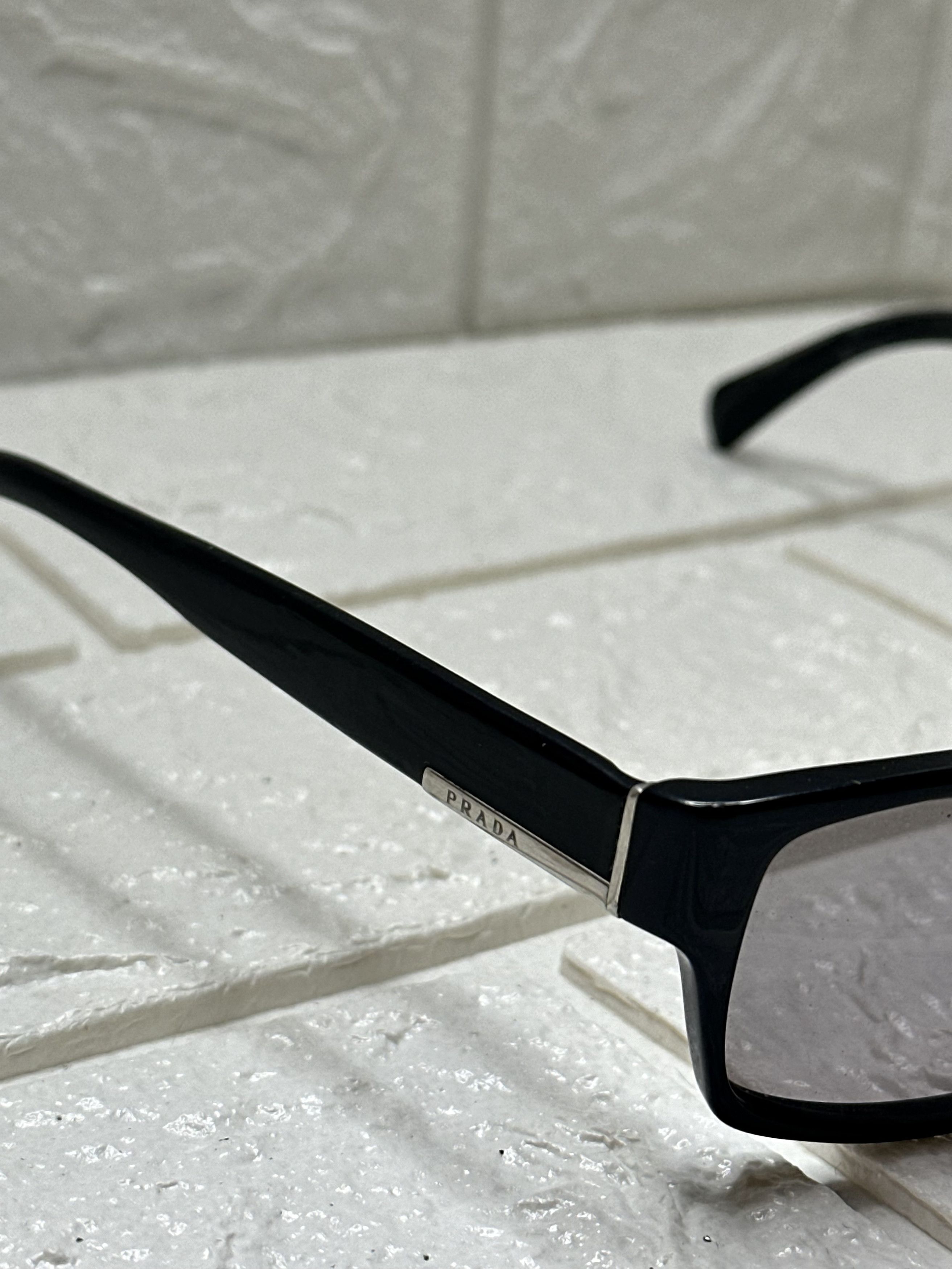 Prada Prada Classic Vintage Sunglasses Size ONE SIZE - 3 Thumbnail