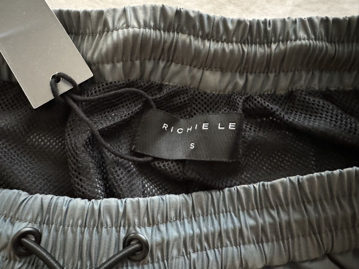 Richie Le Collection Iridescent Utility Shorts Size US 30 / EU 46 - 6 Thumbnail