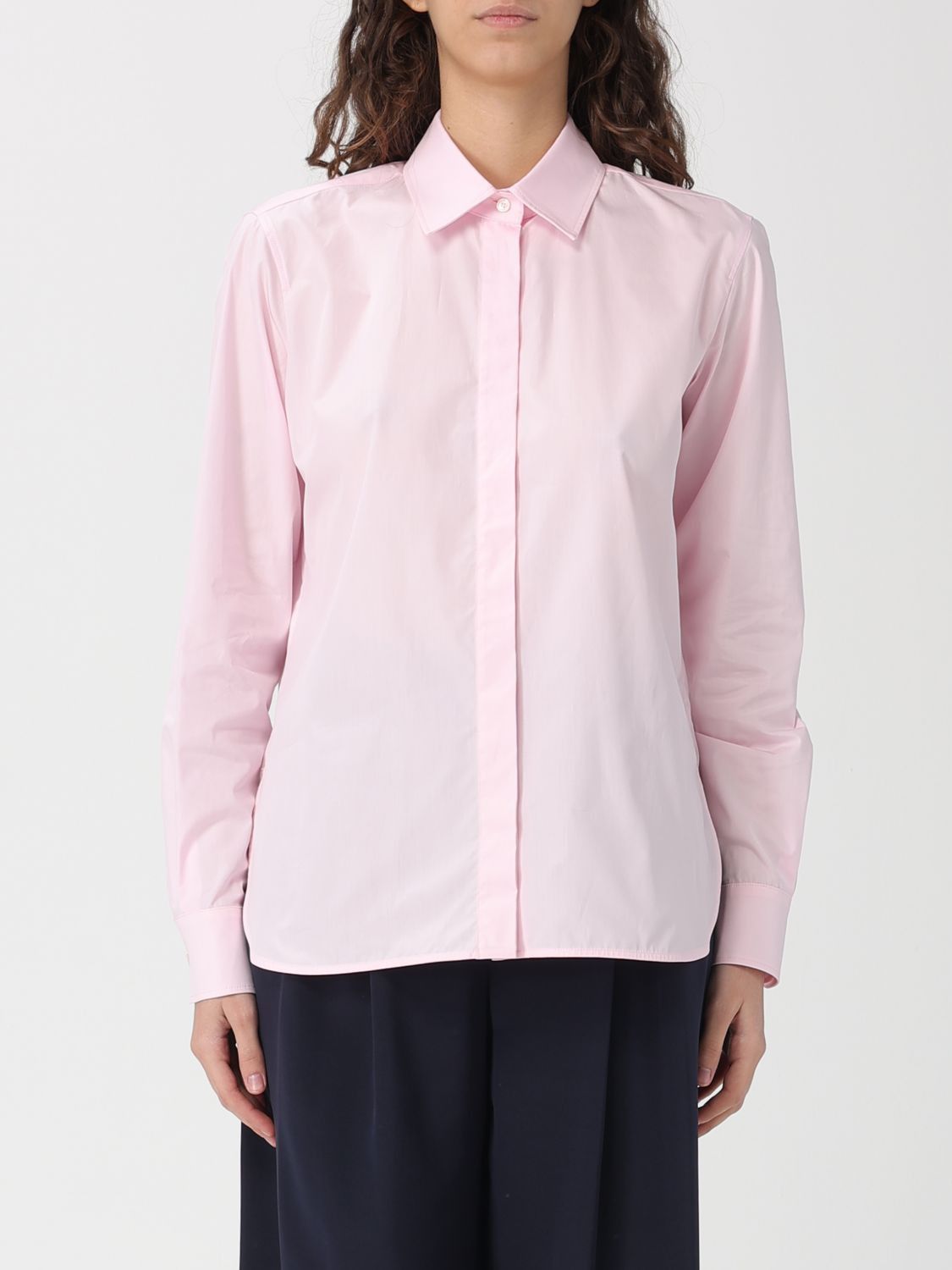 Max Mara Shirt Woman Pink