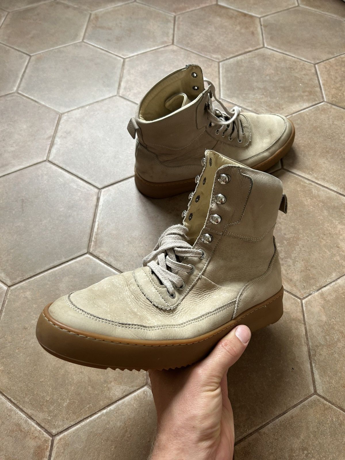 Filling Pieces FILLING PIECES CLASSIC BOOTS LEATHER Size US 8 / EU 41 - 5 Thumbnail