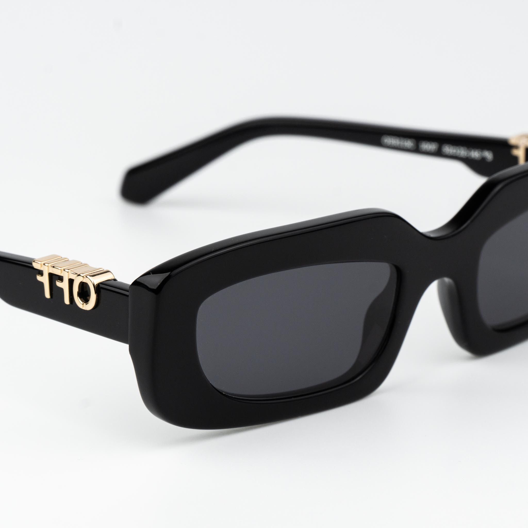 Off-White Off-White RENTON Men Sunglasses OERI13C 1007 NEW AUTHENTIC Size ONE SIZE - 5 Thumbnail