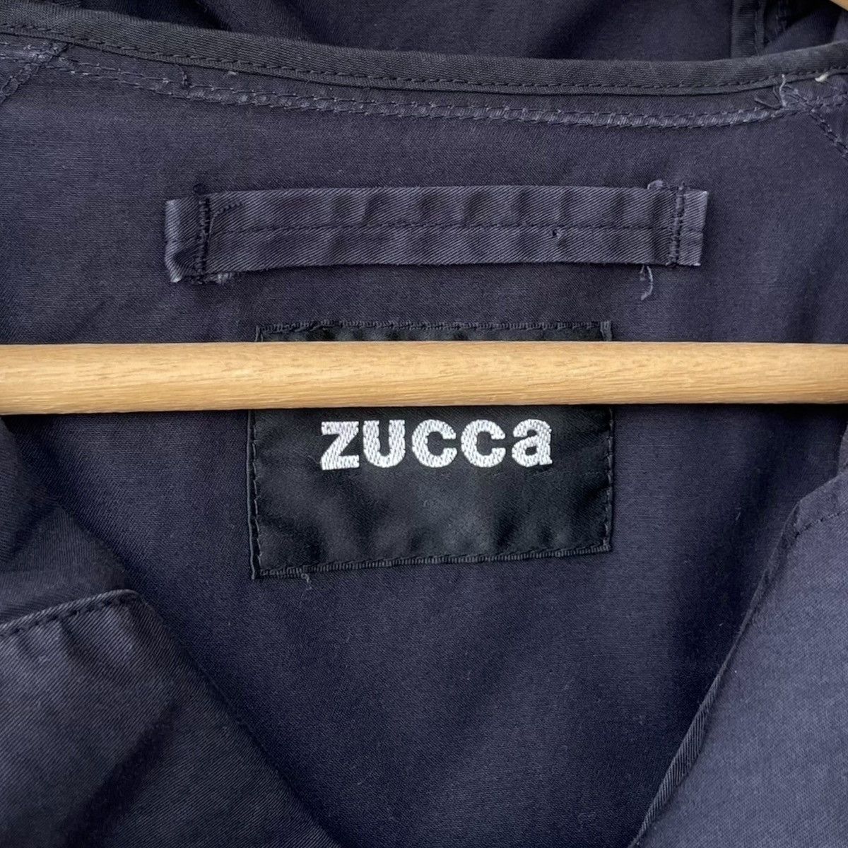 Zucca Zucca Cabane de Zucca Japan Military Hooded Parka Size US S / EU 44-46 / 1 - 9 Thumbnail