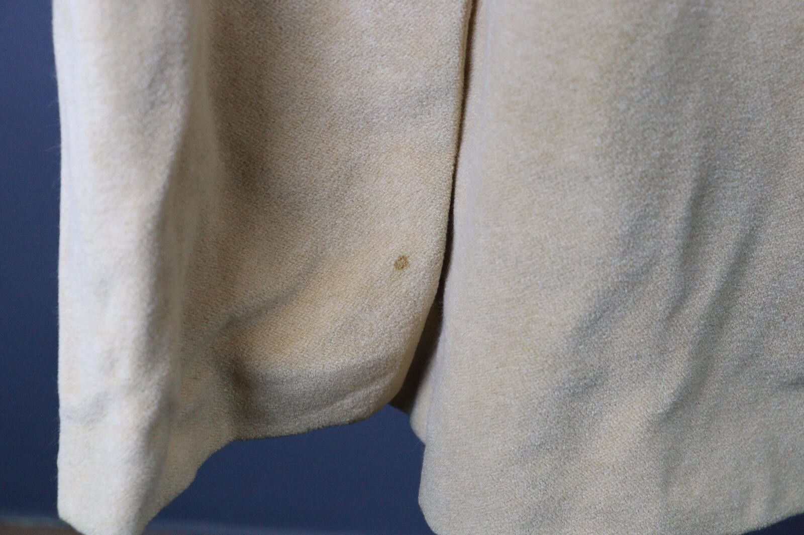 Jil Sander Jil Sander Beige Alpaca Wool Overcoat Size 36 / Small Size M / US 6-8 / IT 42-44 - 3 Thumbnail