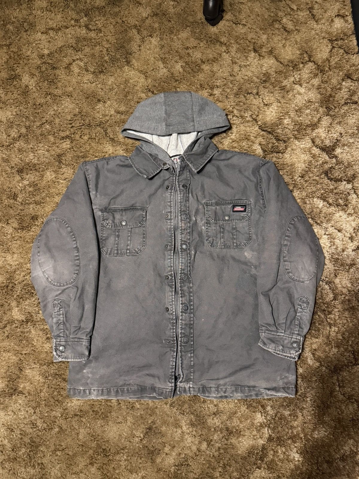 Dickies Genuine Dickies Workwear Jacket Grey XLarge Size US M / EU 48-50 / 2 - 1 Thumbnail