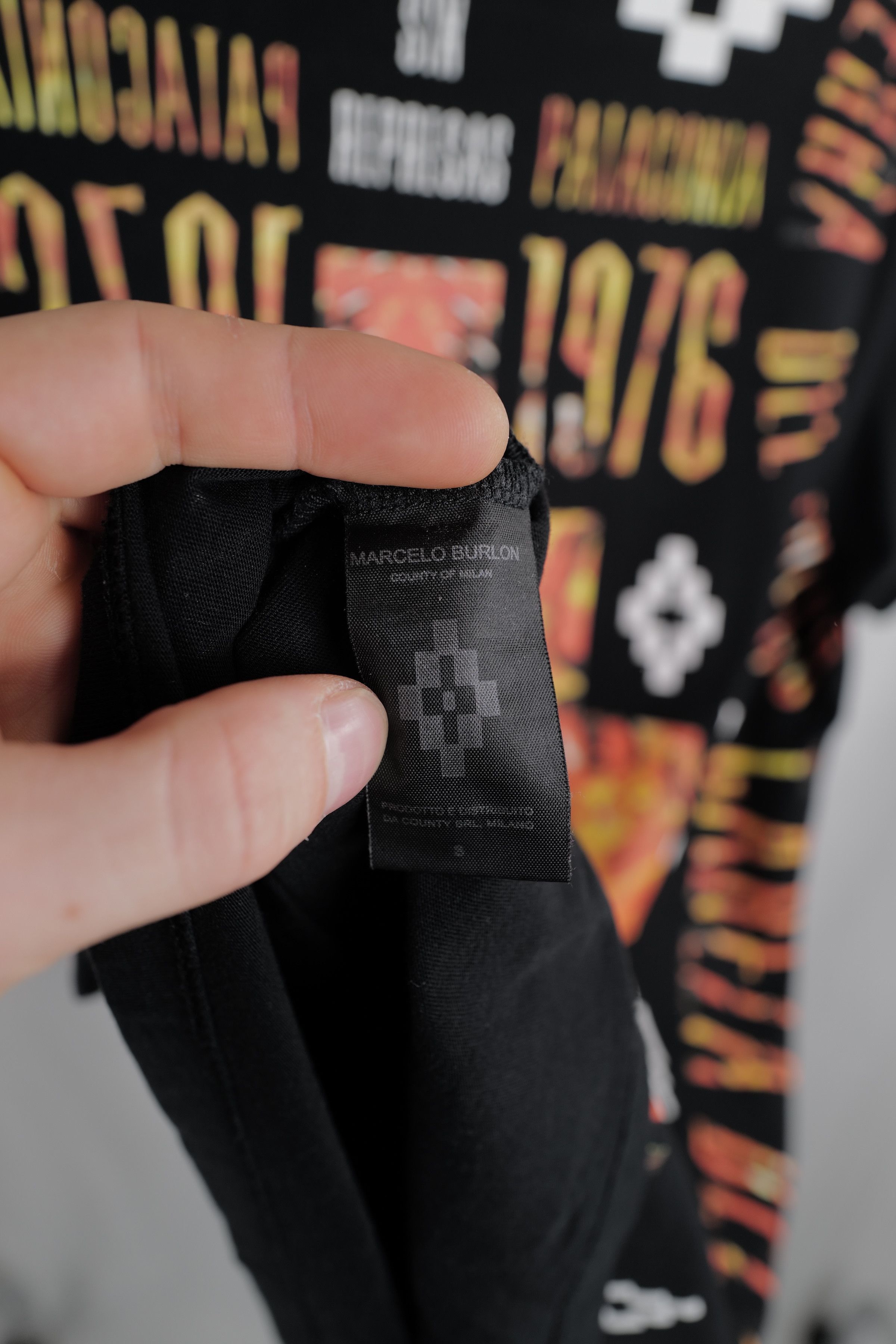 Marcelo Burlon Marcelo Burlon T-Shirt Size US M / EU 48-50 / 2 - 12 Thumbnail