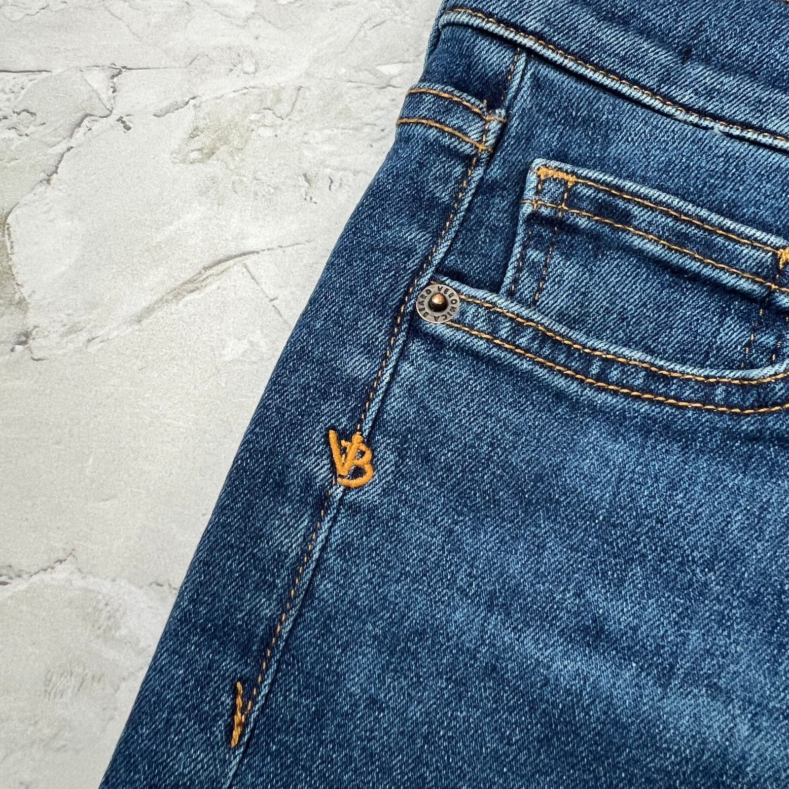 Veronica Beard Veronica Beard Carly Kick Flare Jeans Size 25 Size 25" / US 0 / IT 36 - 5 Thumbnail