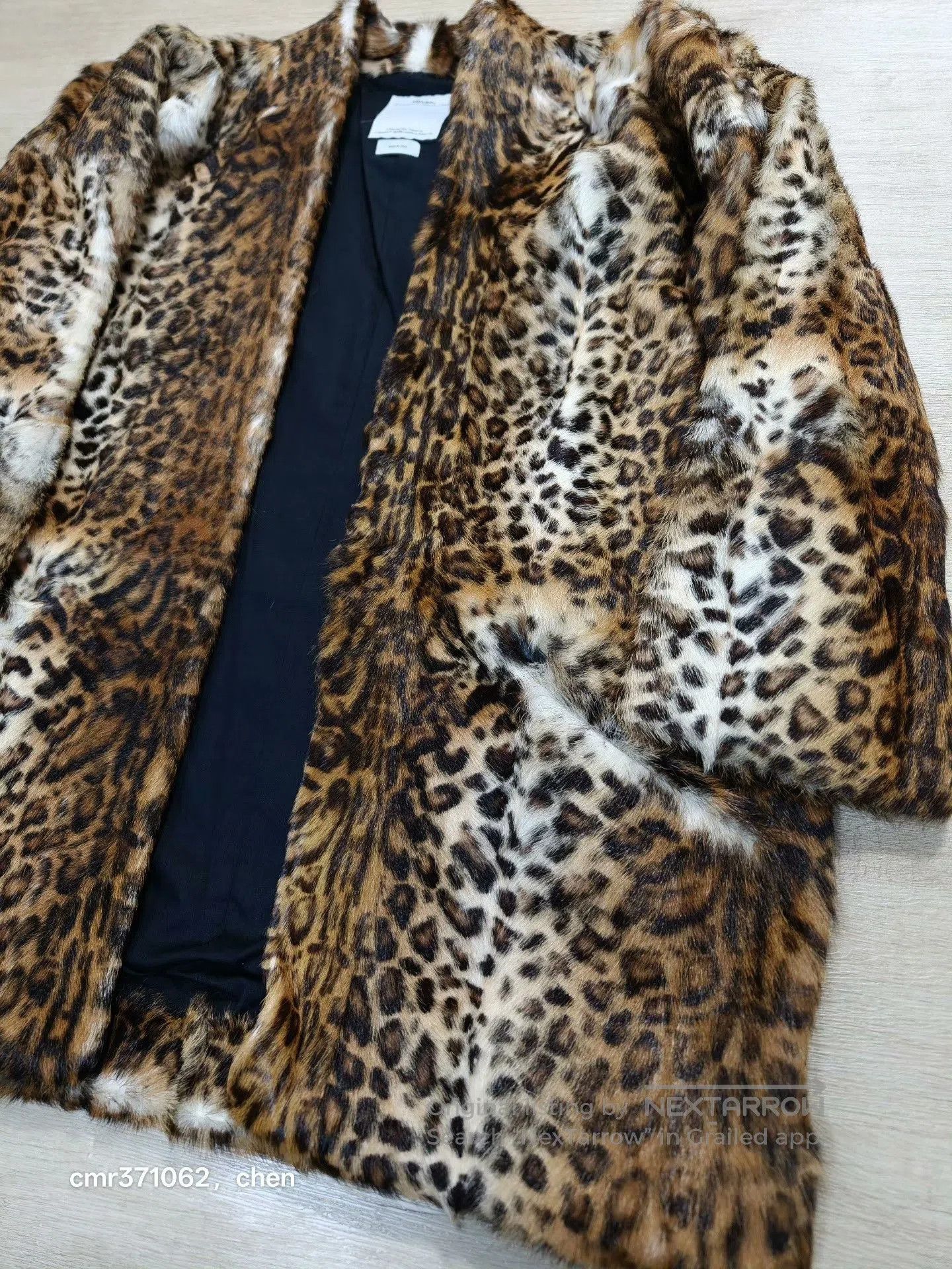 Visvim VISVIM SANJURO KIMONO LEOPARD. Size US XL / EU 56 / 4 - 3 Thumbnail