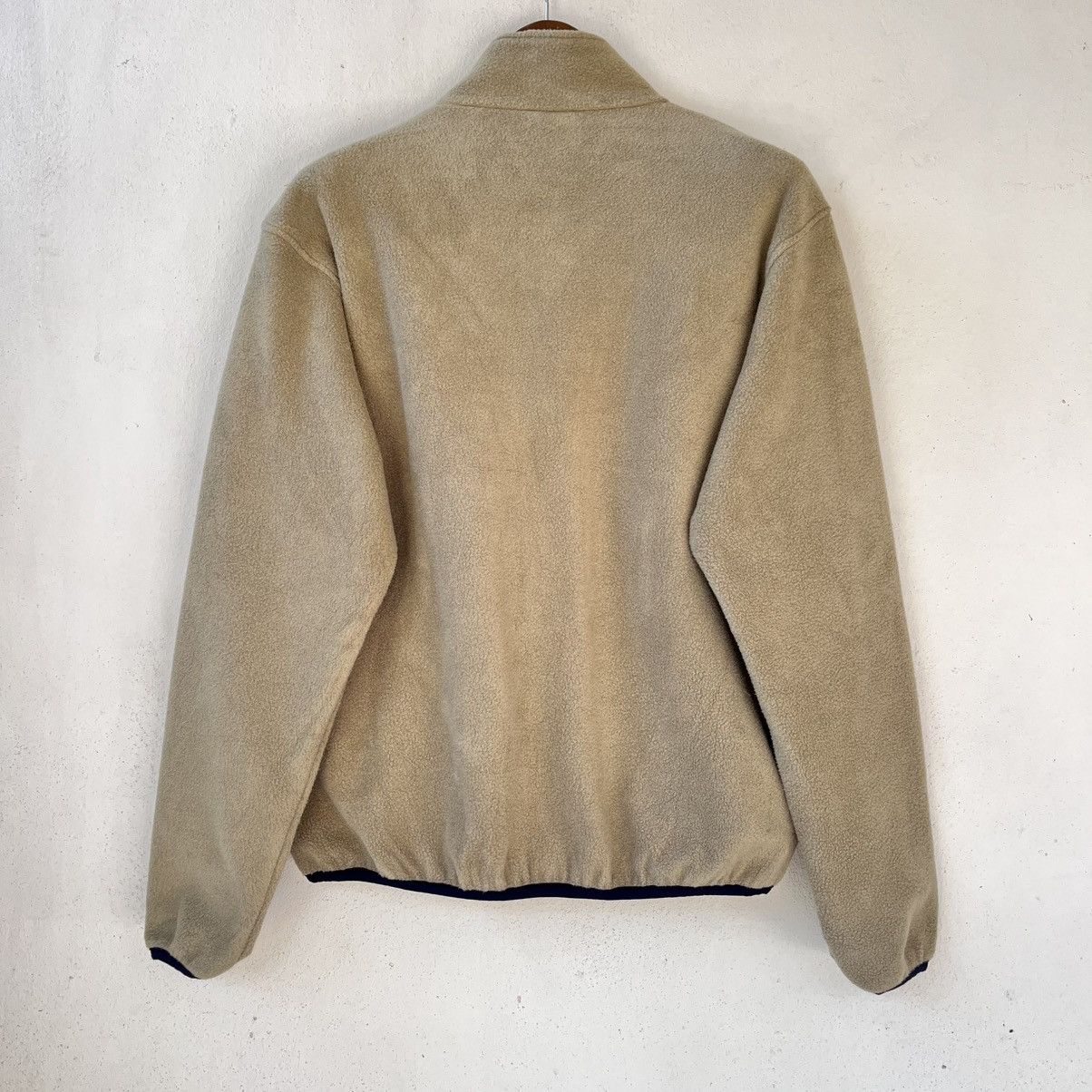L.L. Bean Vintage L.L.Bean Fleece Jacket Deadstock Made in USA Size US M / EU 48-50 / 2 - 5 Thumbnail