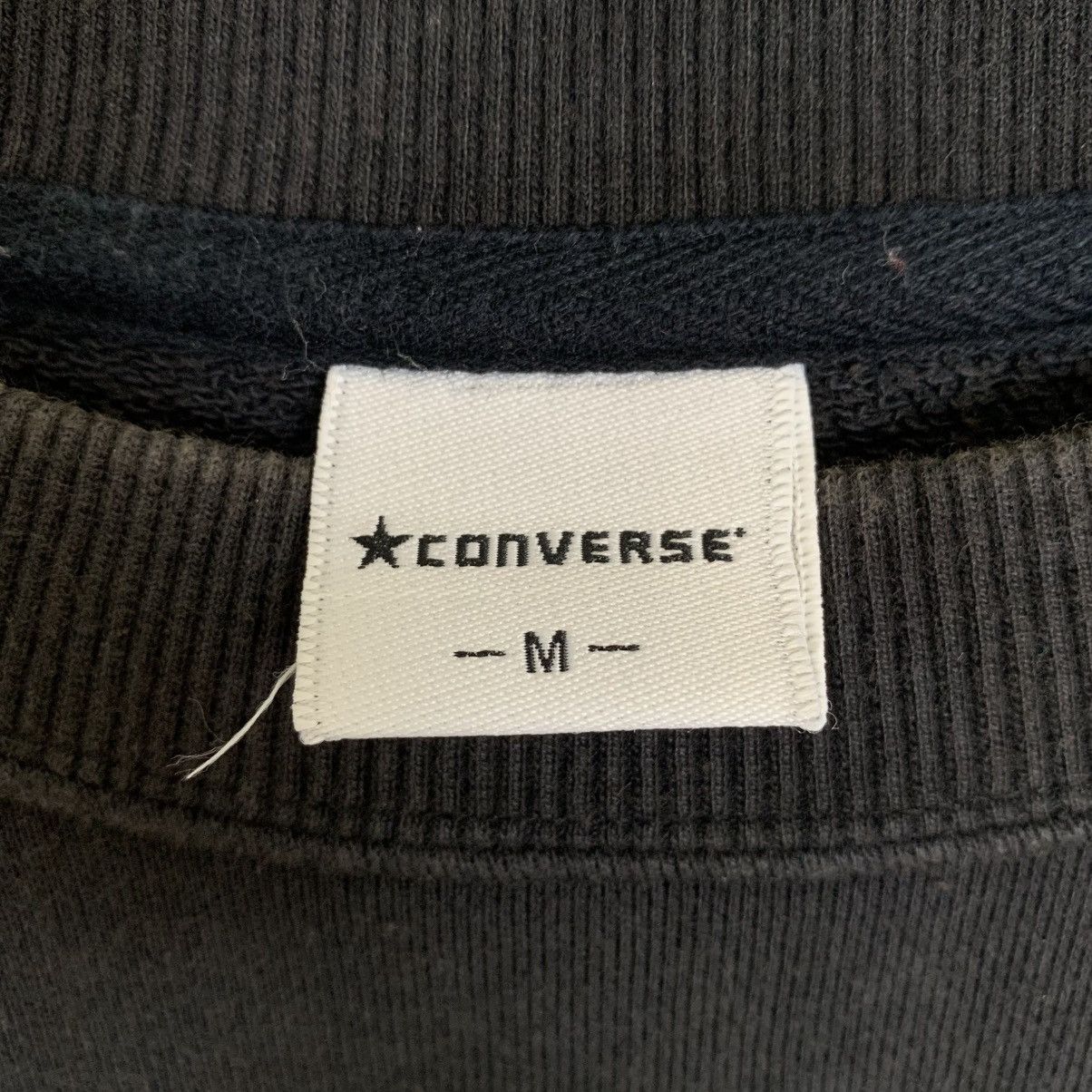 Converse Vintage Converse Shoe Graphic Sweatshirt Size US M / EU 48-50 / 2 - 8 Thumbnail