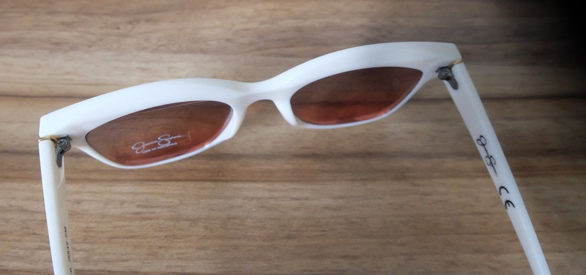Jessica Simpson Jessica Simpson Sunglasses Size ONE SIZE - 7 Thumbnail