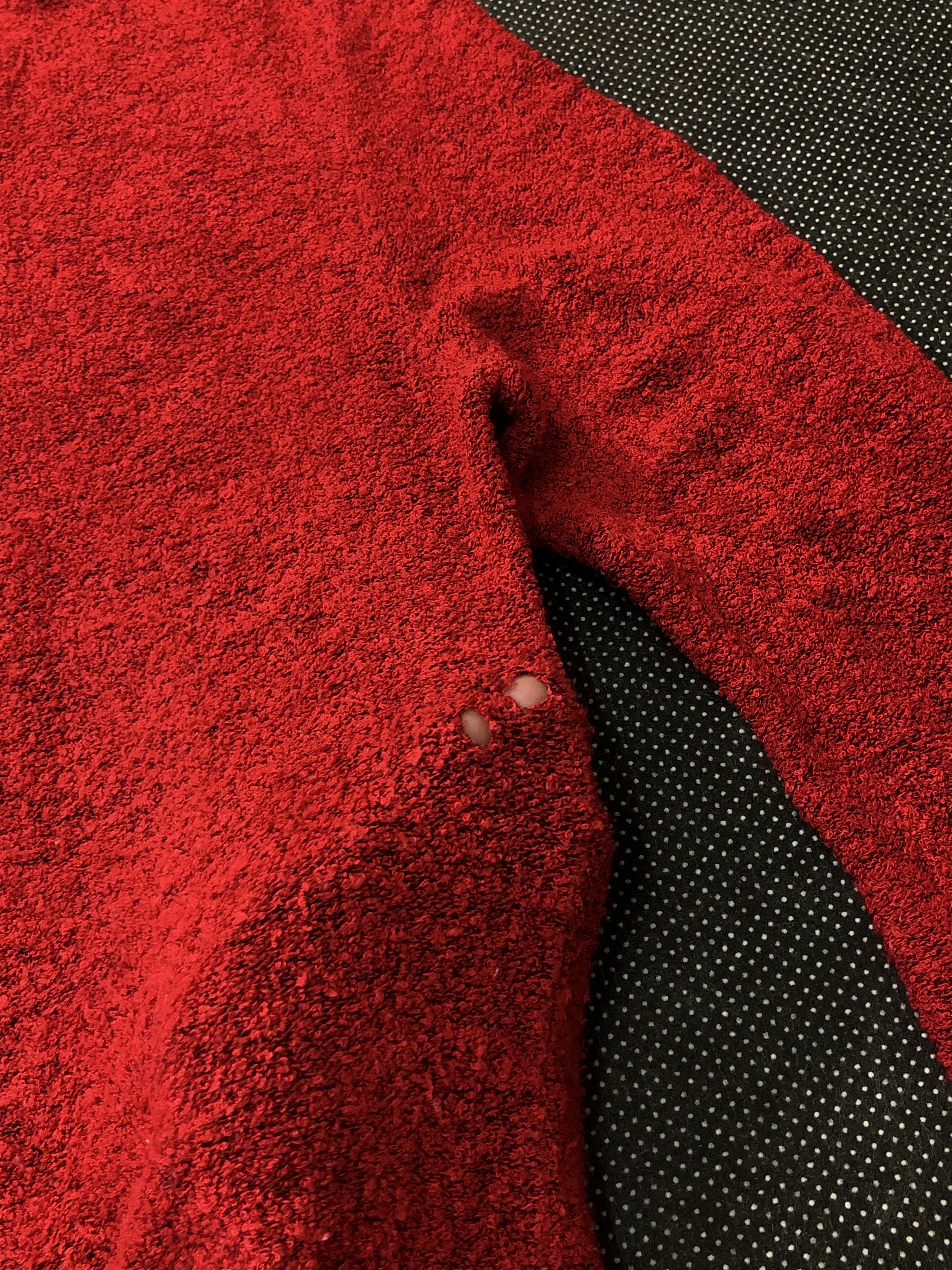 Yohji Yamamoto RARE🔥VINTAGE Y’S BIS IWISH KNIT JUMPER MADE IN SPAIN Size M / US 6-8 / IT 42-44 - 8 Thumbnail