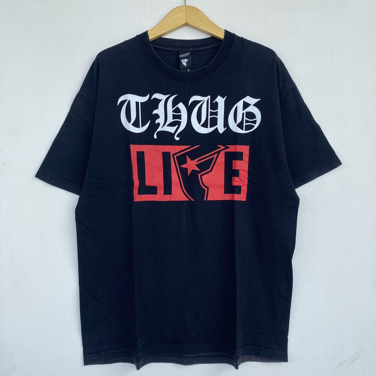 Thug Club Thug Club Complexcon 2024 Hong Kong Exclusive Tee