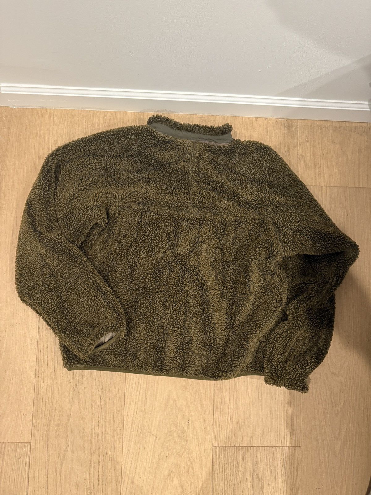 No Maintenance No maintenance Sherpa Size US XL / EU 56 / 4 - 2 Thumbnail