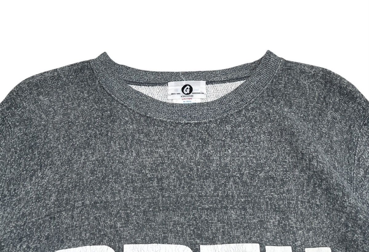 GOODENOUGH Vintage Good Enough Champion Reverse Weave Sweatshirt 2000s Size US L / EU 52-54 / 3 - 3 Thumbnail