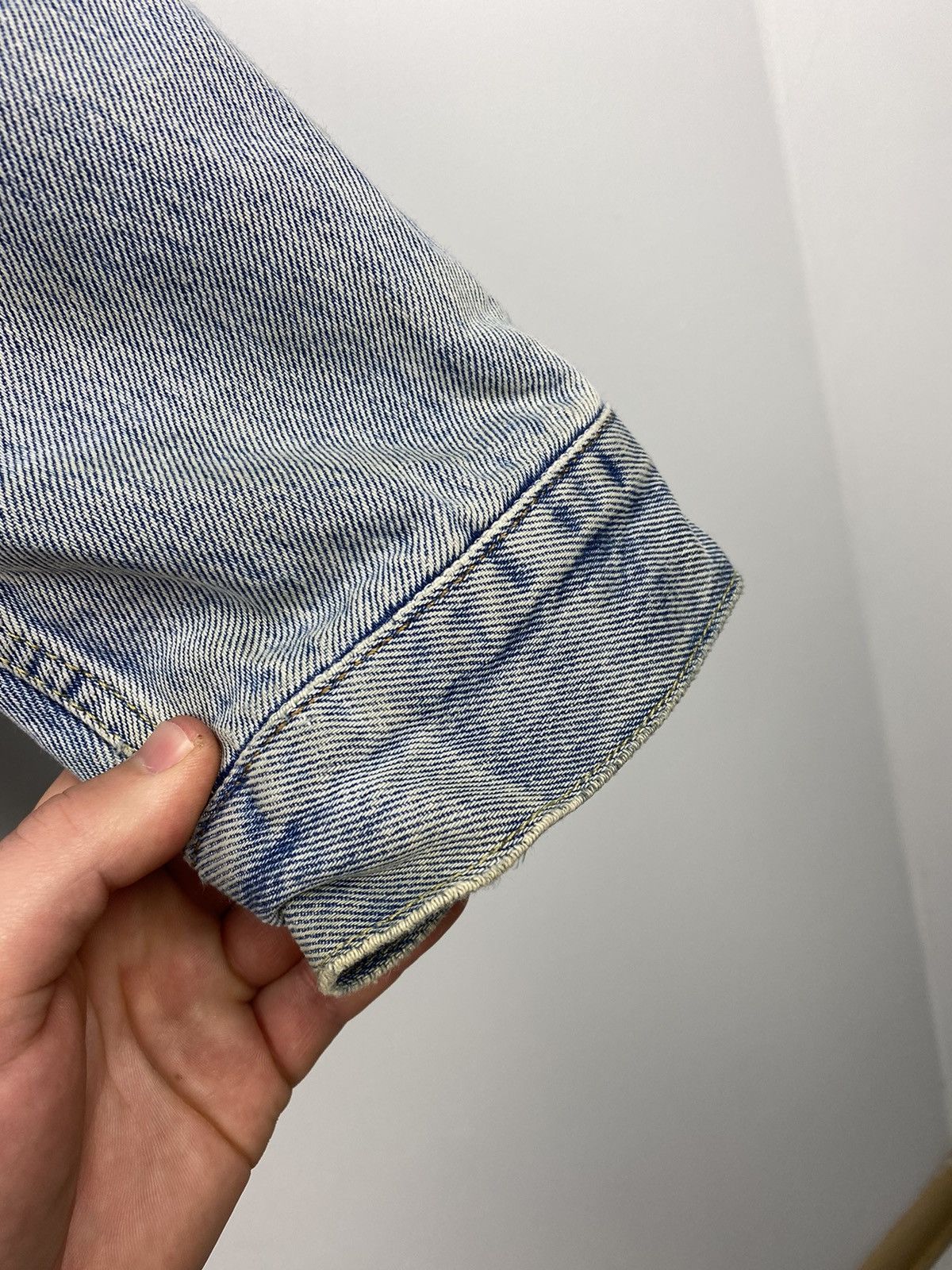 Levi's Vintage Sherpa Levis Denim Y2K Jacket Dickies Ralph Carhartt Size US M / EU 48-50 / 2 - 6 Thumbnail