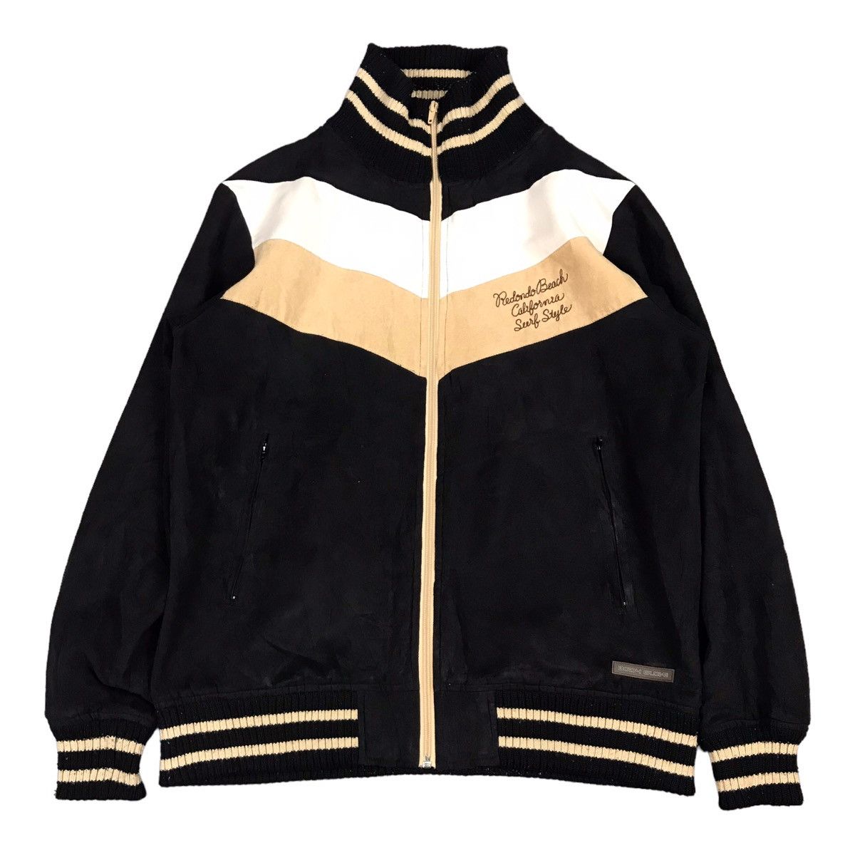 Body Glove Body Glove Surf brand velvet Zipper jacket Size US M / EU 48-50 / 2 - 1 Thumbnail