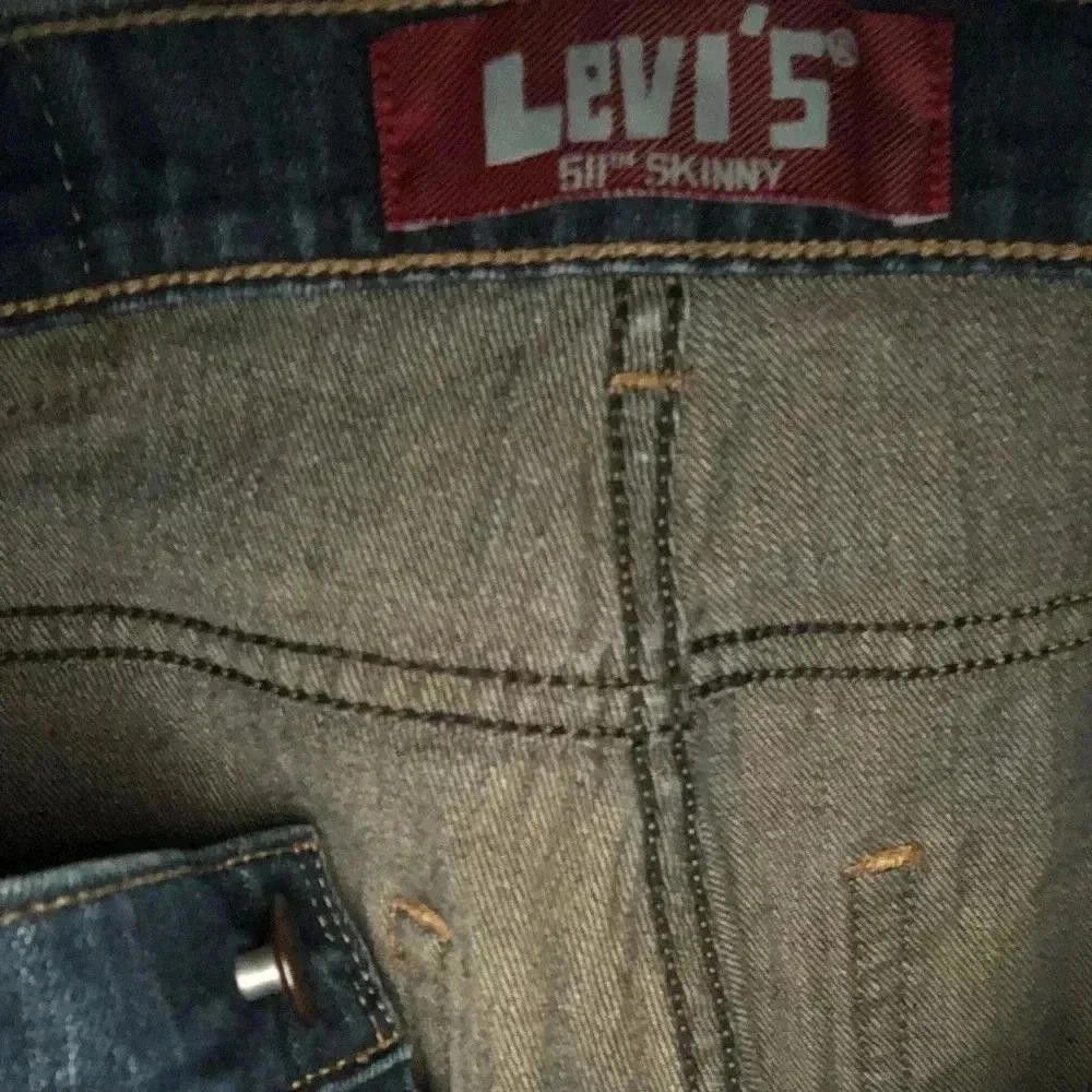 Levi's Levi's 511 Skinny Jeans - Classic Denim Fit Size 26" / US 2 / IT 38 - 3 Thumbnail
