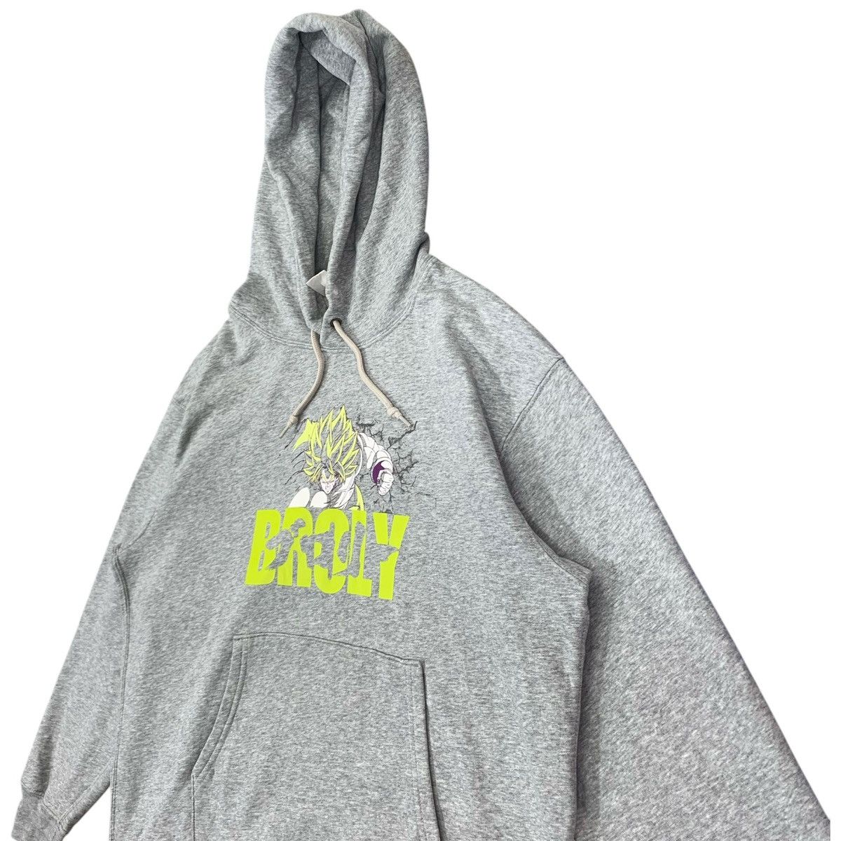 Anime × Japanese Brand × Other JAPANESE ANIME DRAGON BALL BROLY HOODIE SWEATER Size US L / EU 52-54 / 3 - 2 Thumbnail
