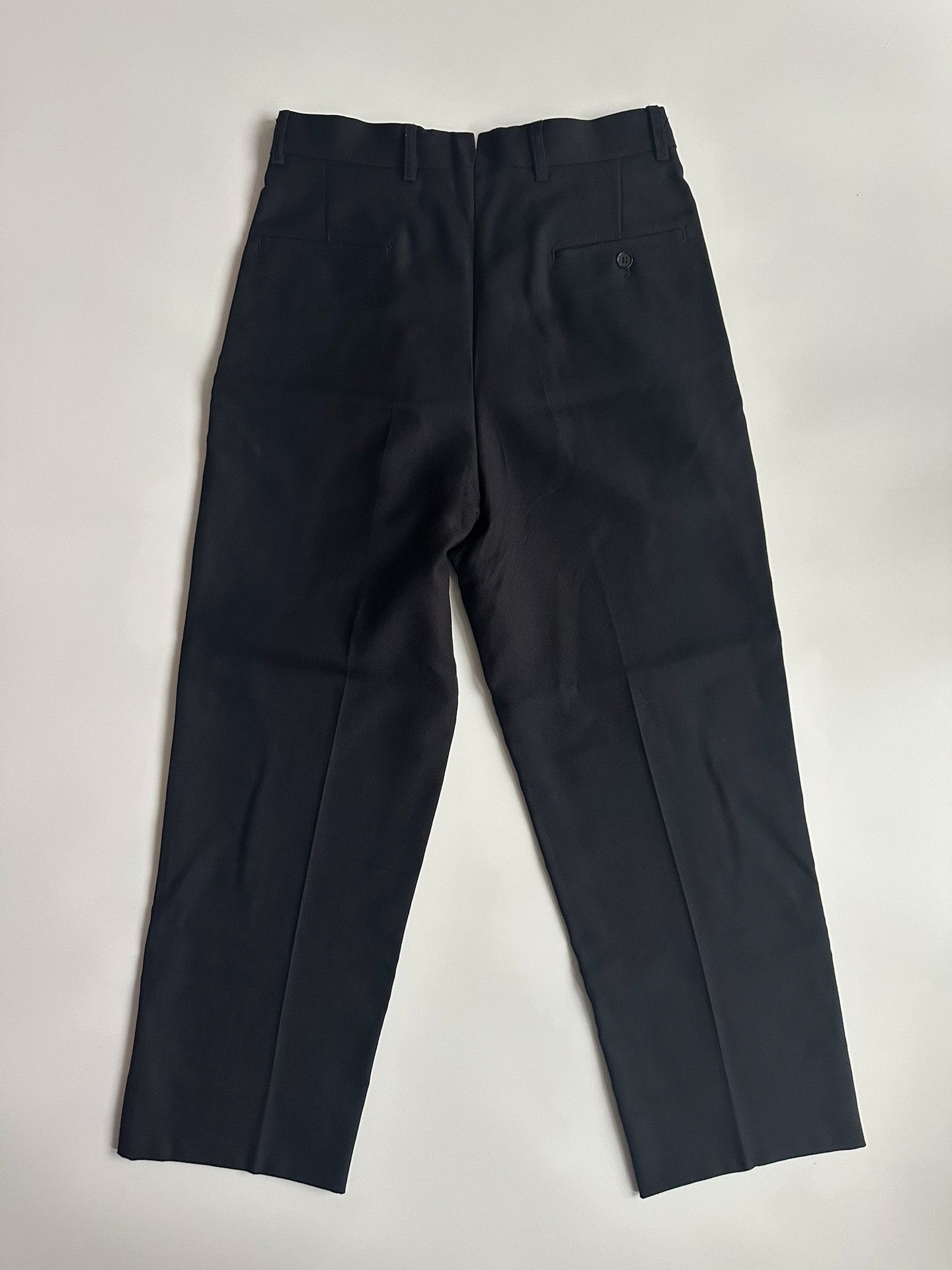 Lemaire LEMAIRE 17AW Pocket Trousers, Casual Pants| Size US 30 / EU 46 - 3 Thumbnail