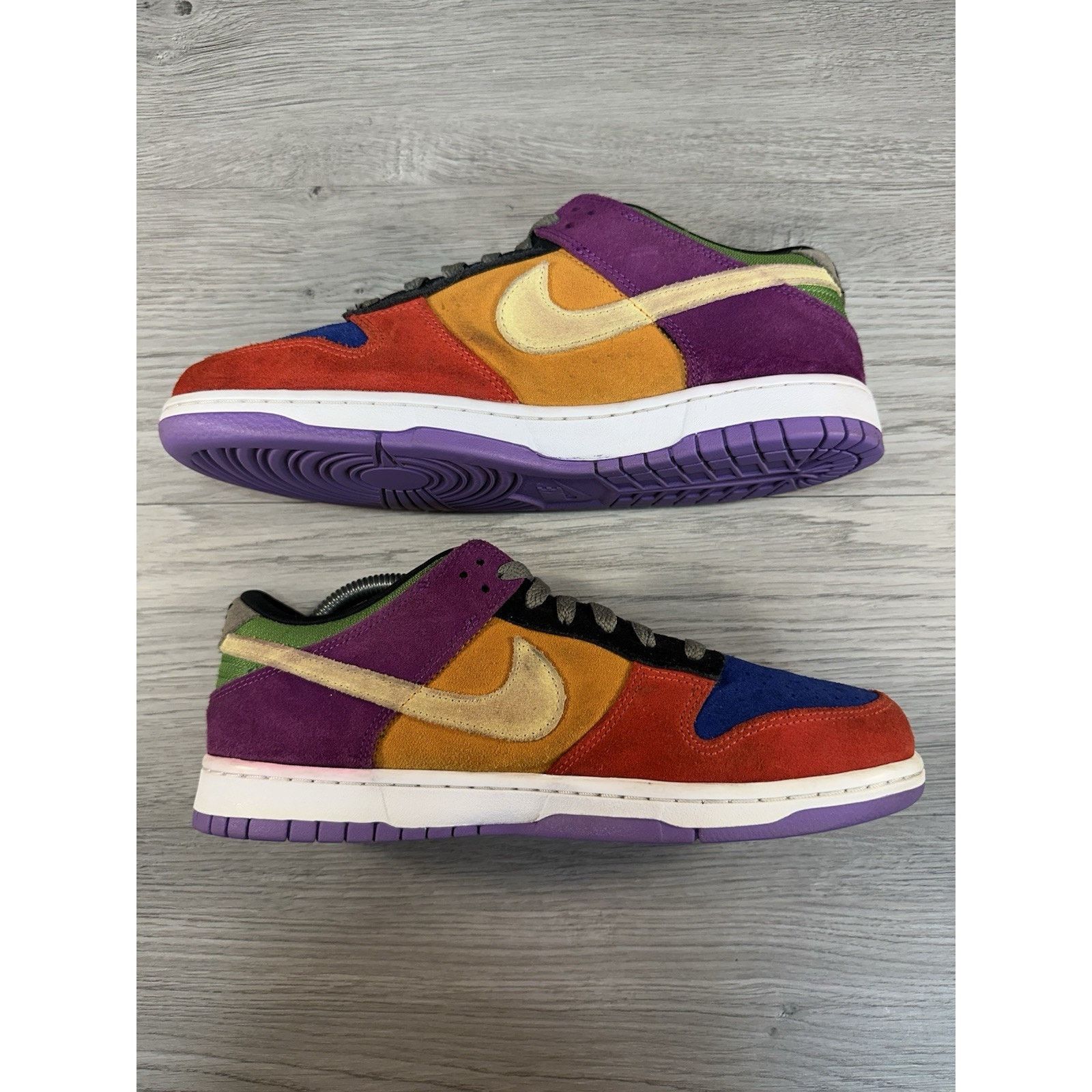 Nike Nike Dunk SP Retro Low Viotech - Size 8.5 Size US 8.5 / EU 41-42 - 3 Thumbnail