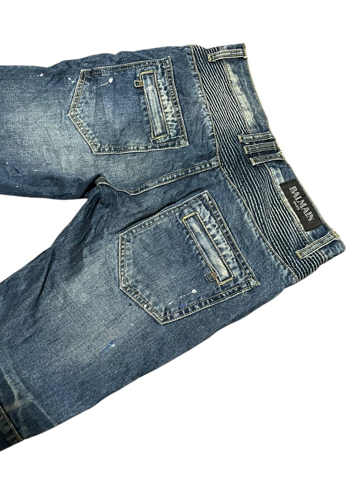Other Balmain Jeans Size US 30 / EU 46 - 11 Thumbnail