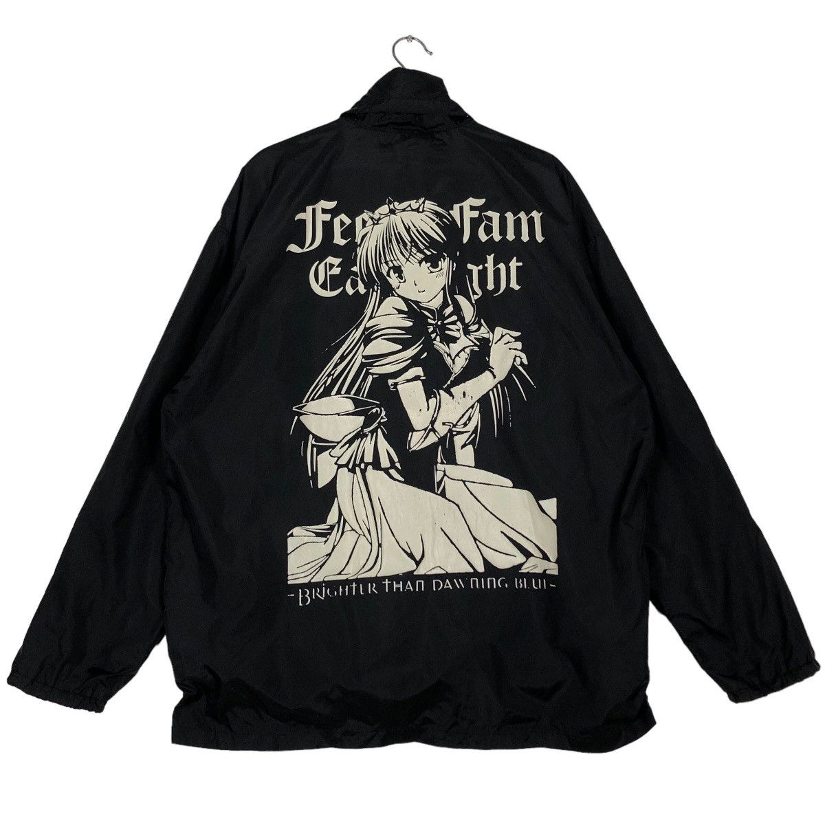 Cartoon Network 🔥90’s Vintage Bomber Jacket Cartoon Anime Japan Big Logo Size US M / EU 48-50 / 2 - 1 Thumbnail
