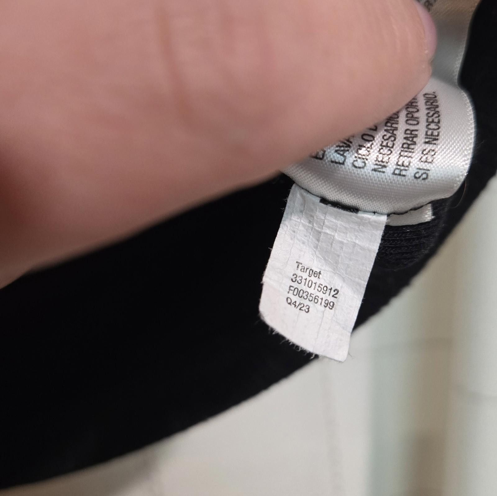 Other Cropped Pointelle Tee Size XXL / US 16-18 / IT 52-54 - 4 Thumbnail