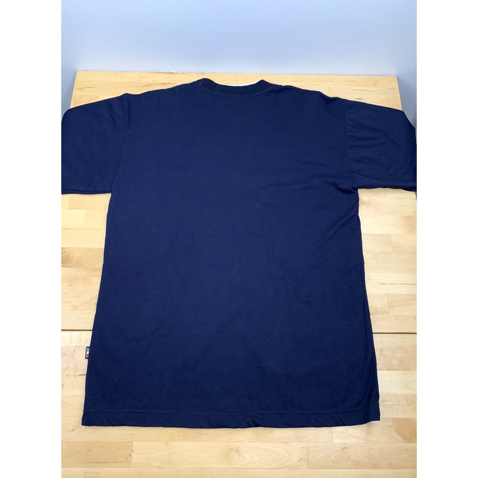 Nautica **VINTAGE Blue Sailing Nautical XL T-Shirt** User: Vintage Blue Sailing Nautical XL T-Shirt Size US XL / EU 56 / 4 - 3 Thumbnail