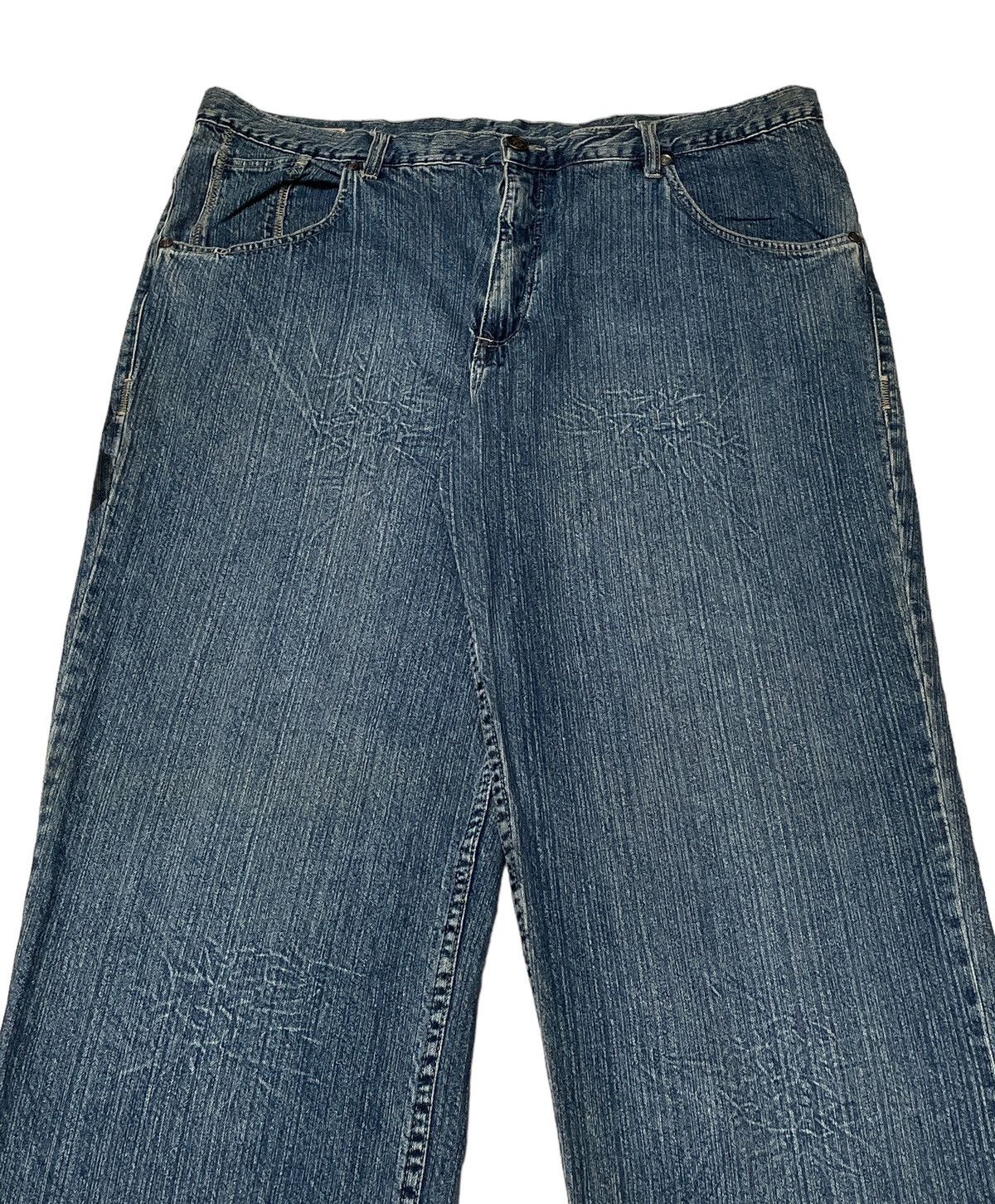 Vintage Vintage Brand BadBoy Baggy Jeans 2000s Size US 40 / EU 56 - 3 Thumbnail