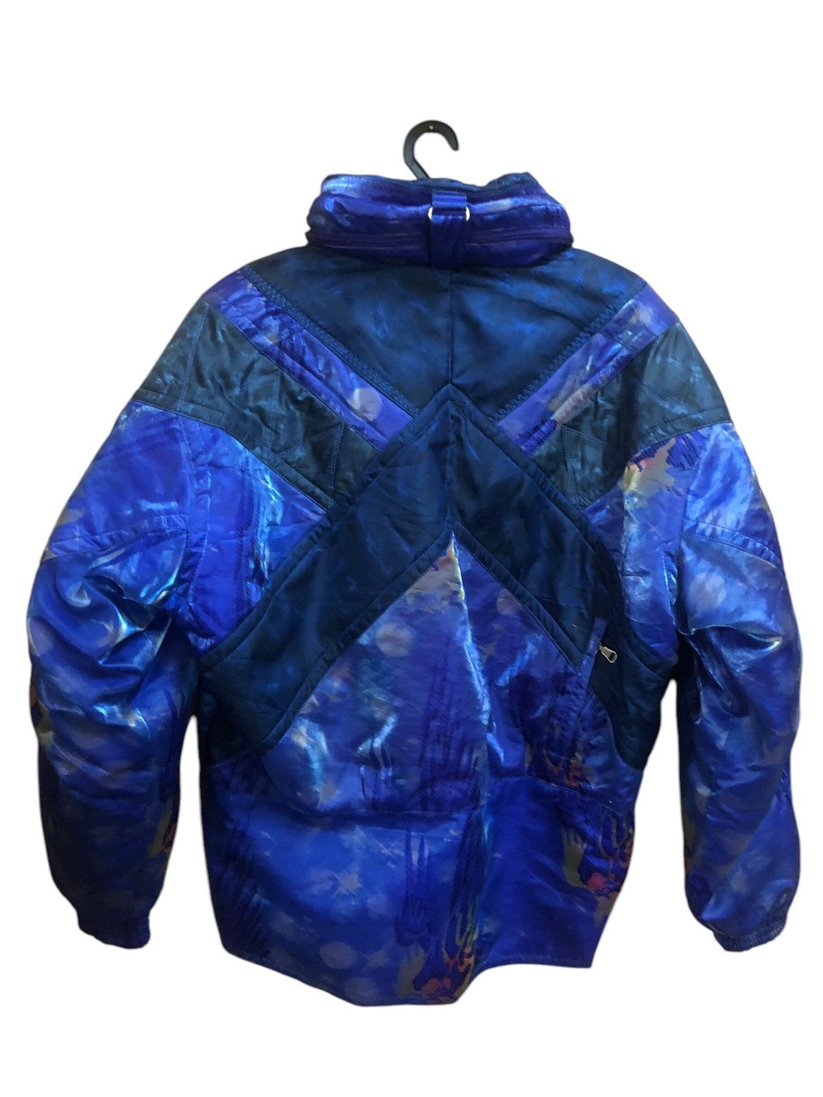 Salomon Salomon Hooded Jacket Size US L / EU 52-54 / 3 - 2 Thumbnail