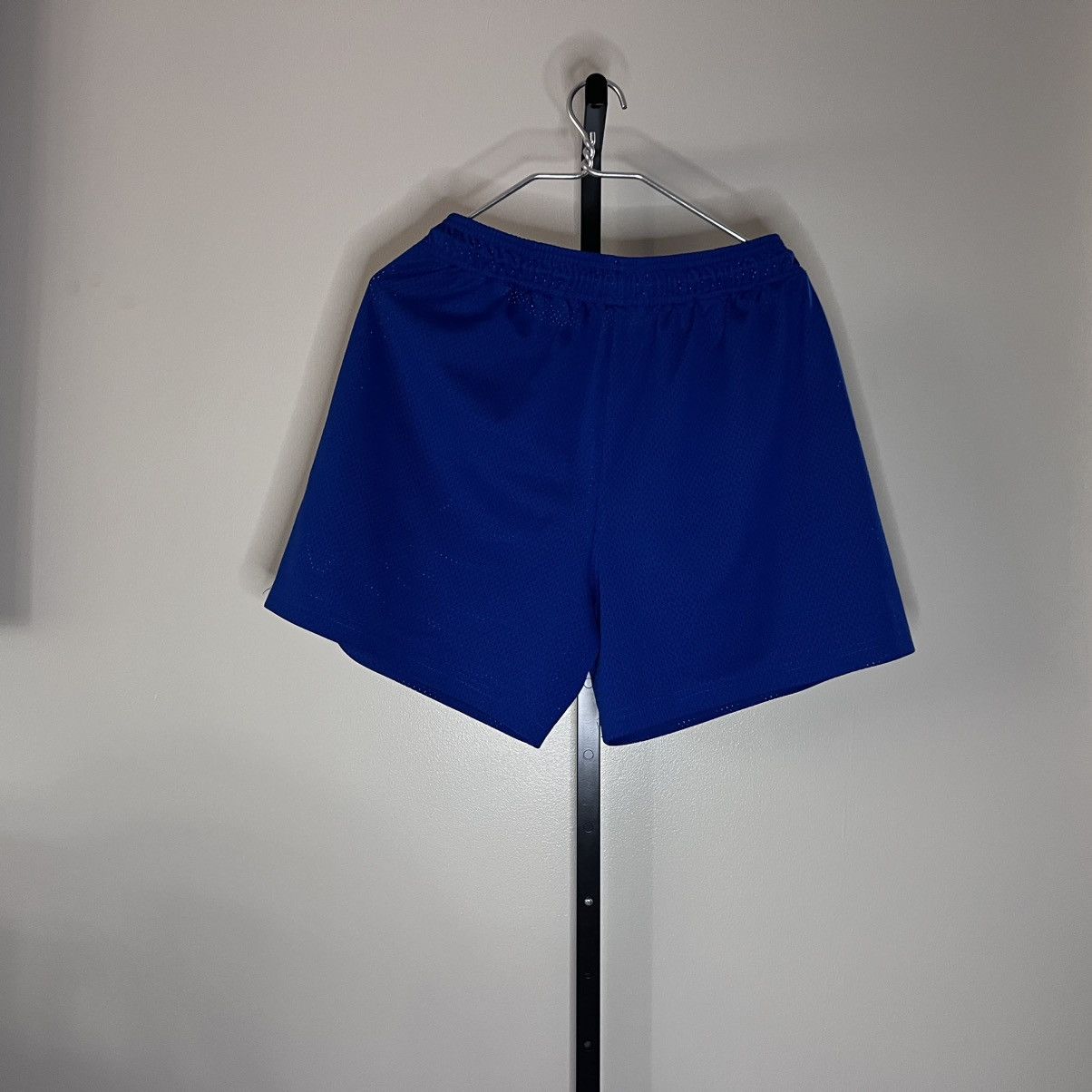 Eric Emanuel ERIC EMANUEL SHORT ROYAL BLUE/YELLOW Size US 34 / EU 50 - 4 Thumbnail