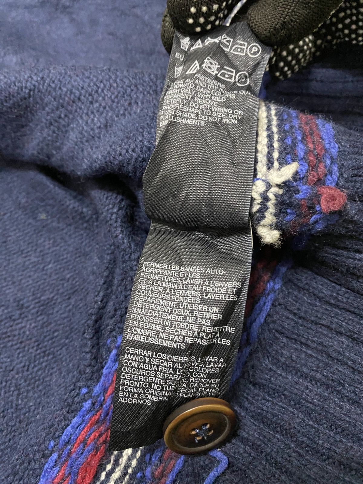 Tommy Hilfiger × Vintage TOMMY HILFIGER x Knitwear (Luxury Blend) Size US L / EU 52-54 / 3 - 14 Thumbnail