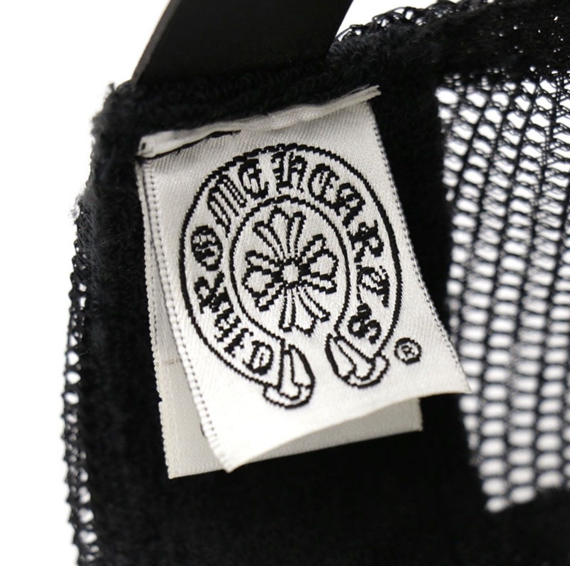 帽子 Chrome Hearts 3star Leather Patch Chrome Hearts Leather Star