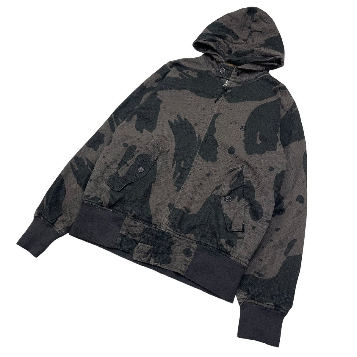 Freshjive 🔥Nice Design From Freshjive Camo Hoodie Jacket Size US S / EU 44-46 / 1 - 5 Thumbnail