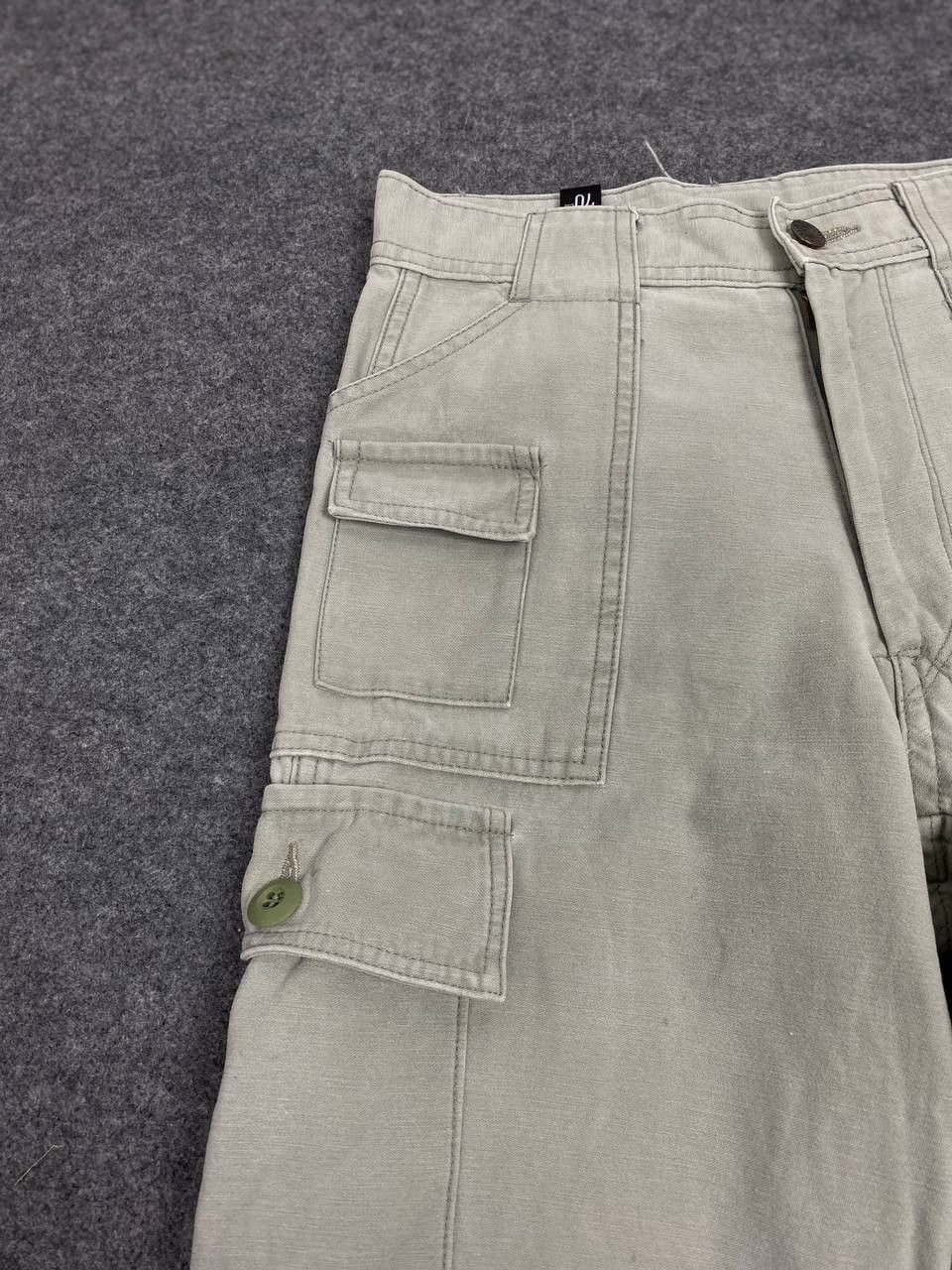 Japanese Brand vintage us joan japanese brands cargo pants nice design Size US 28 / EU 44 - 12 Thumbnail