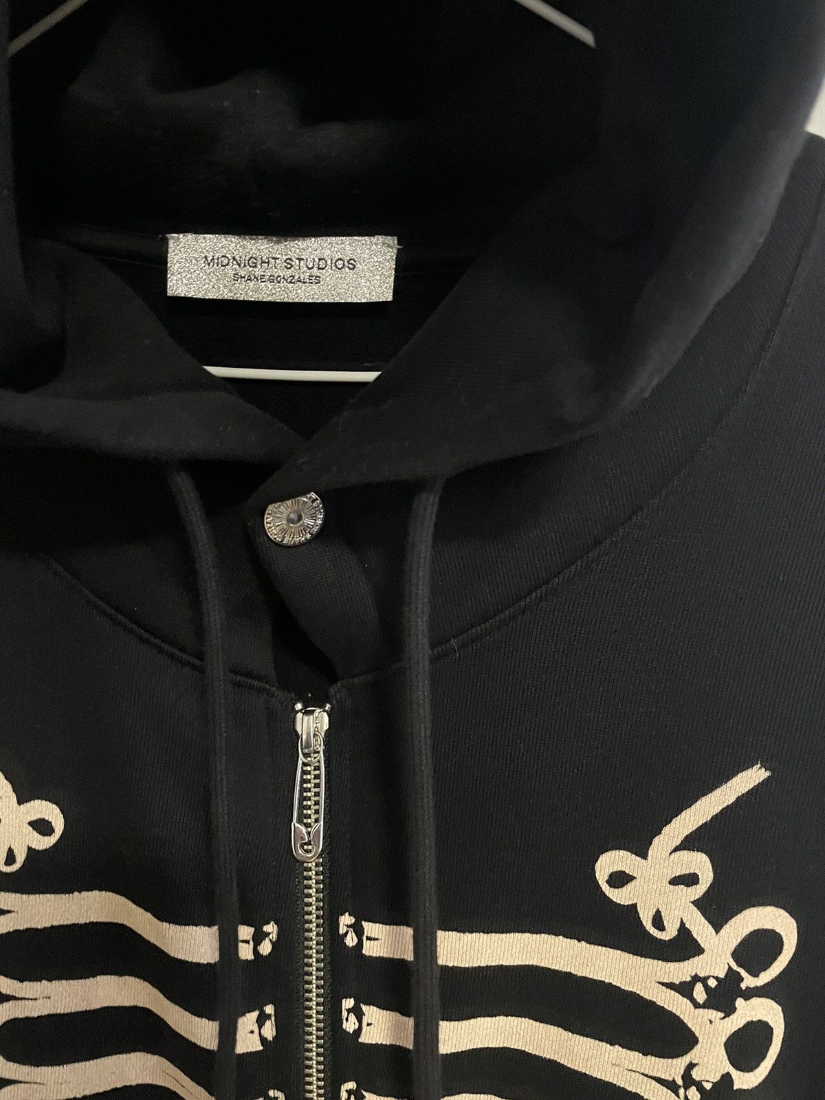 Midnight Studios Midnight Studios Marching Band Zip Up Size US M / EU 48-50 / 2 - 2 Thumbnail