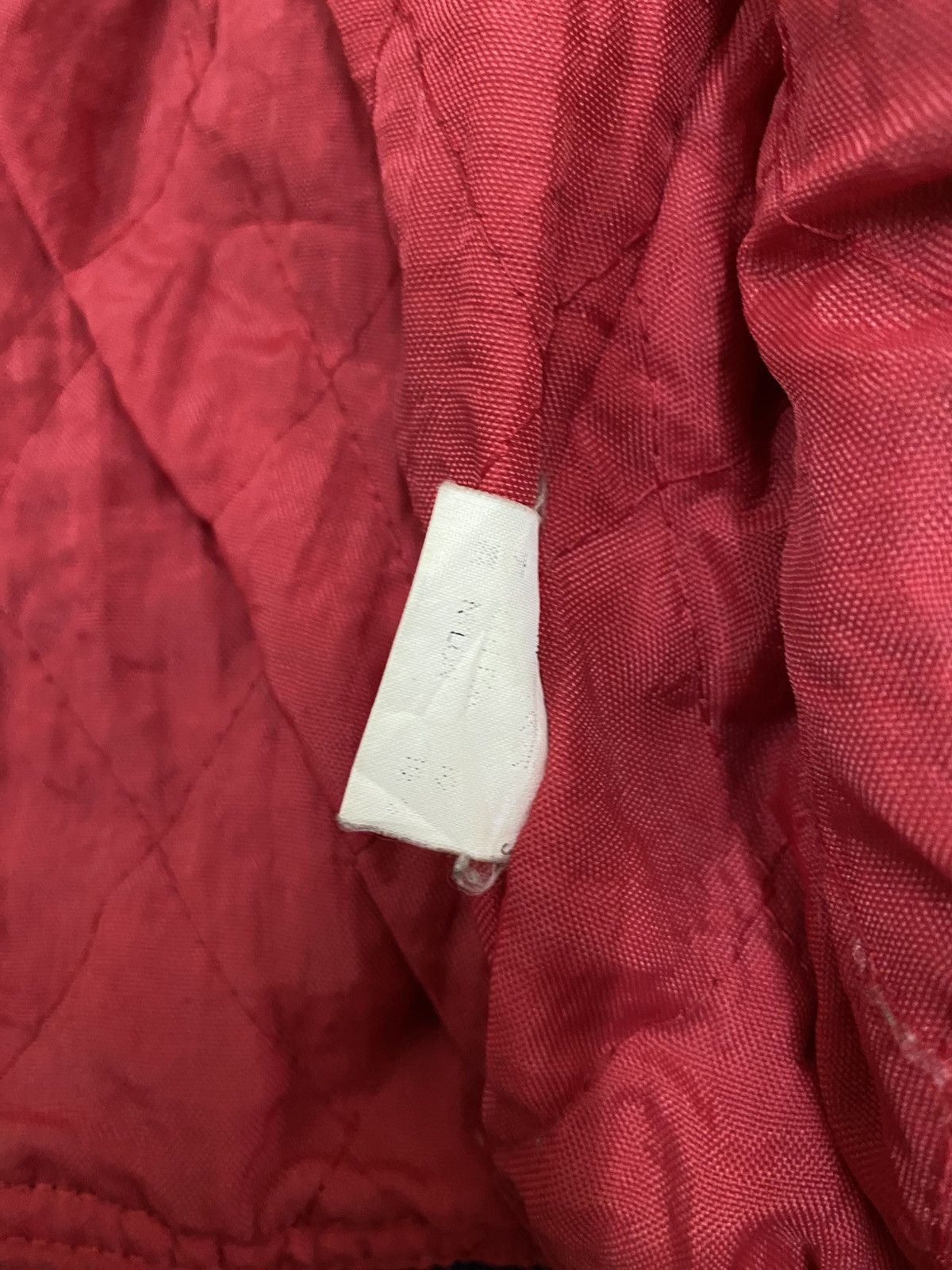 Issey Miyake Vintage Mafia Brothers Faded Navy Bomber Jacket Issey Style Size US M / EU 48-50 / 2 - 11 Thumbnail