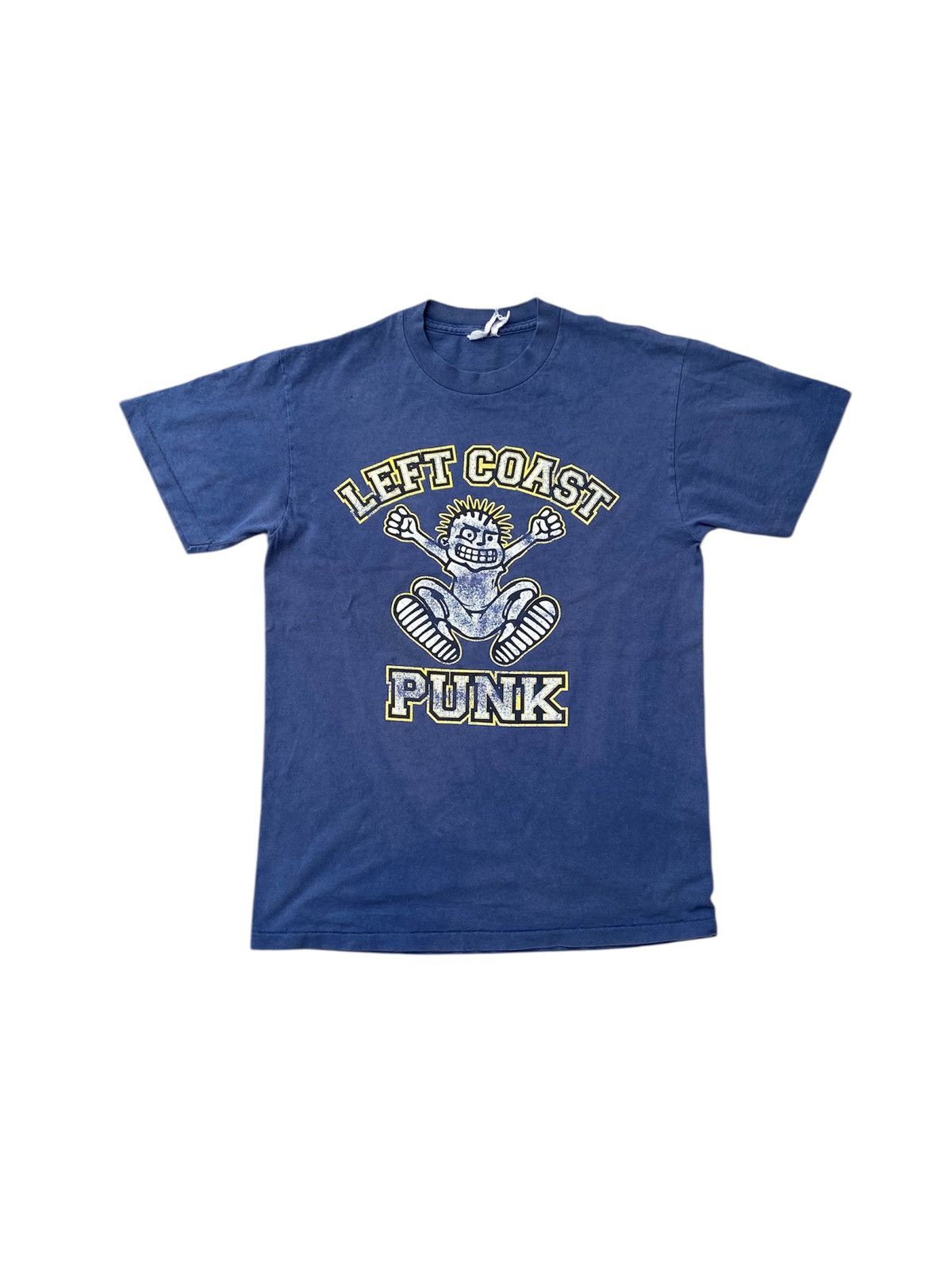 Vintage 90s MXPX Left Coast Tees