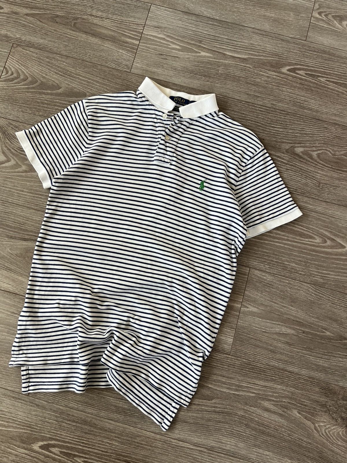 Polo Ralph Lauren Polo Ralph Lauren New Collection CustomFit Casual Polo Shirt Size US M / EU 48-50 / 2 - 7 Thumbnail