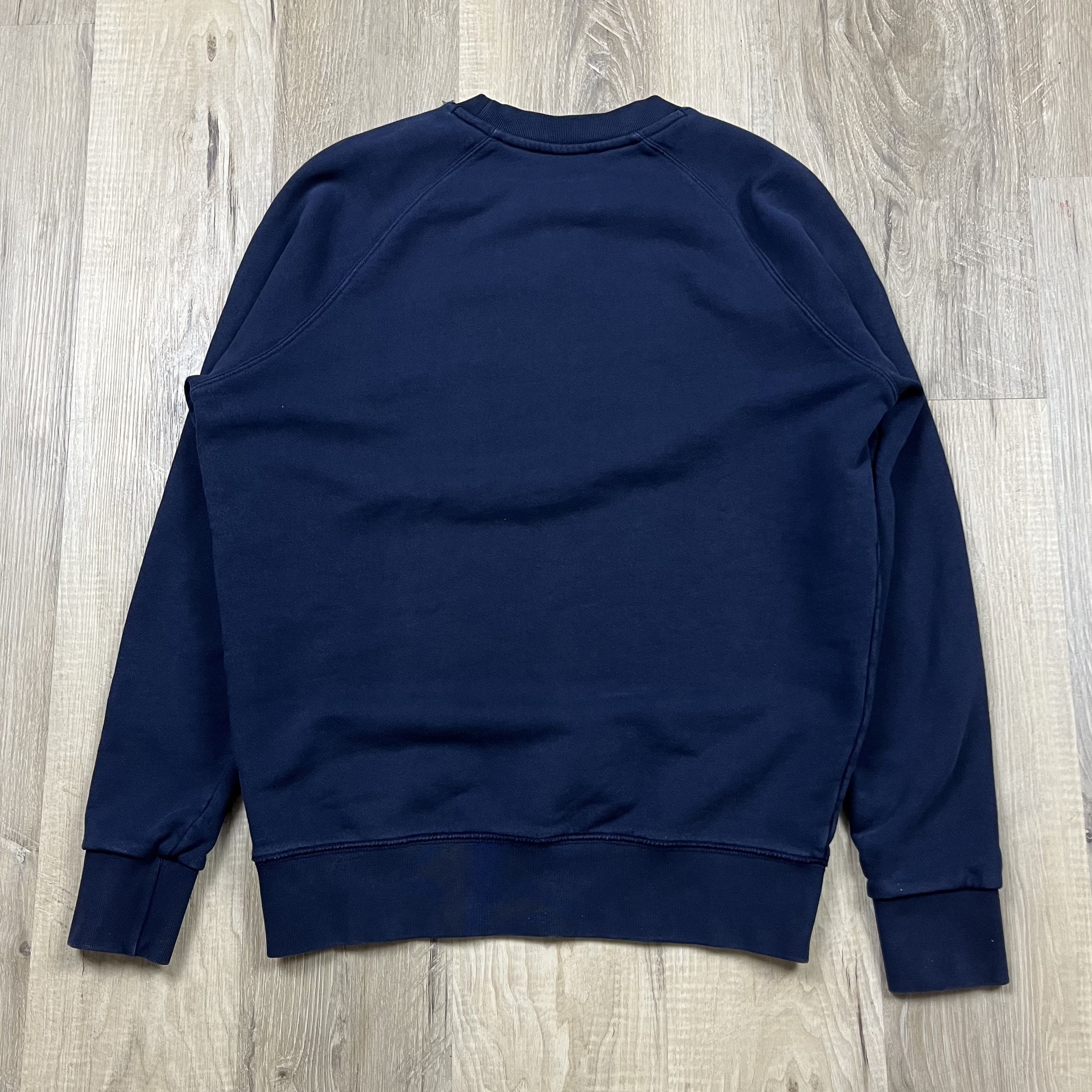Maison Kitsune Maison Kitsune Fox Head Patch Classic Sweatshirt Size US S / EU 44-46 / 1 - 3 Thumbnail