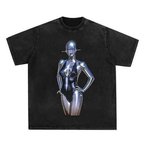 FALSE PROSPECTS Tee Black