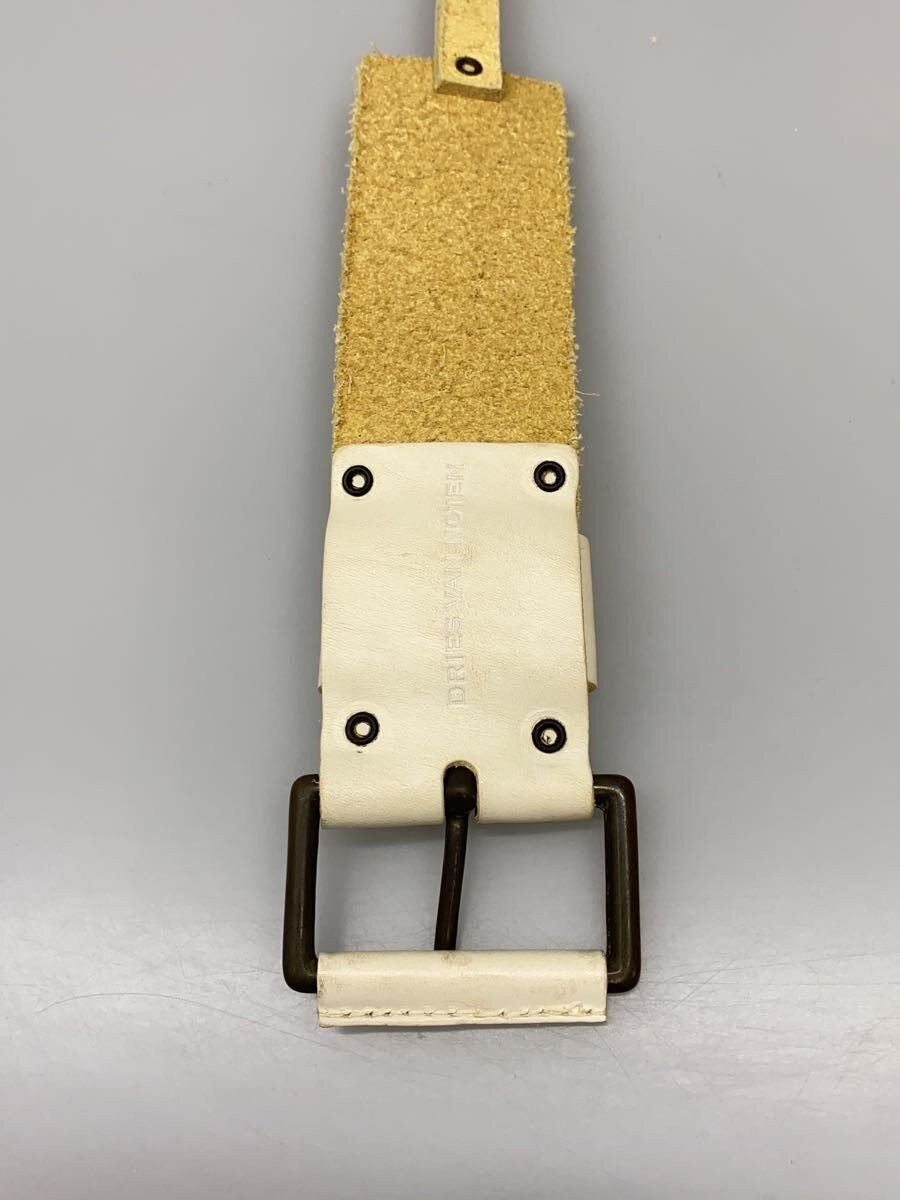 Dries Van Noten Articulated Leather Belt Size ONE SIZE - 2 Thumbnail