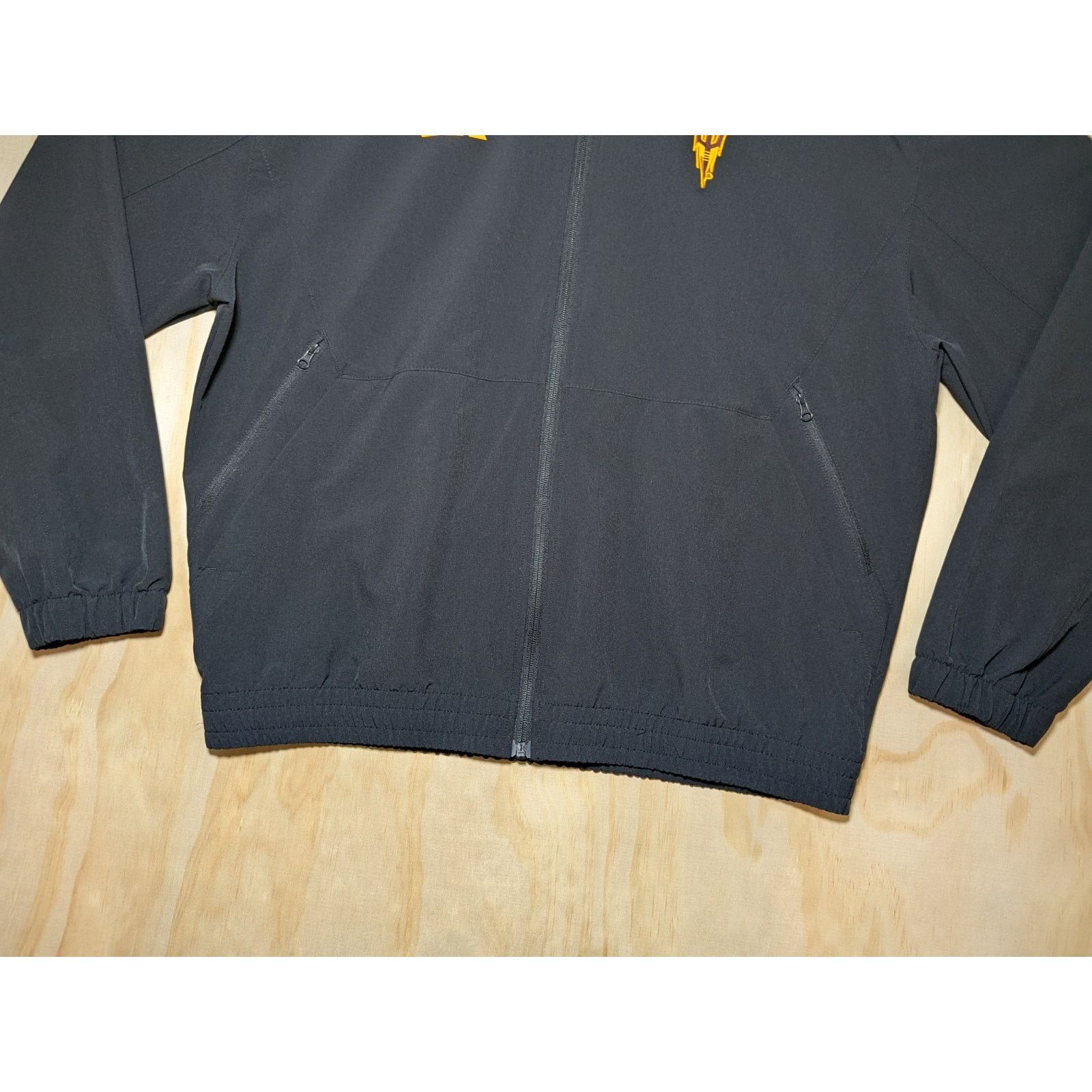 Adidas Adidas Men's Medium ASU Sun Devils Sideline Player Issued Size US M / EU 48-50 / 2 - 2 Thumbnail
