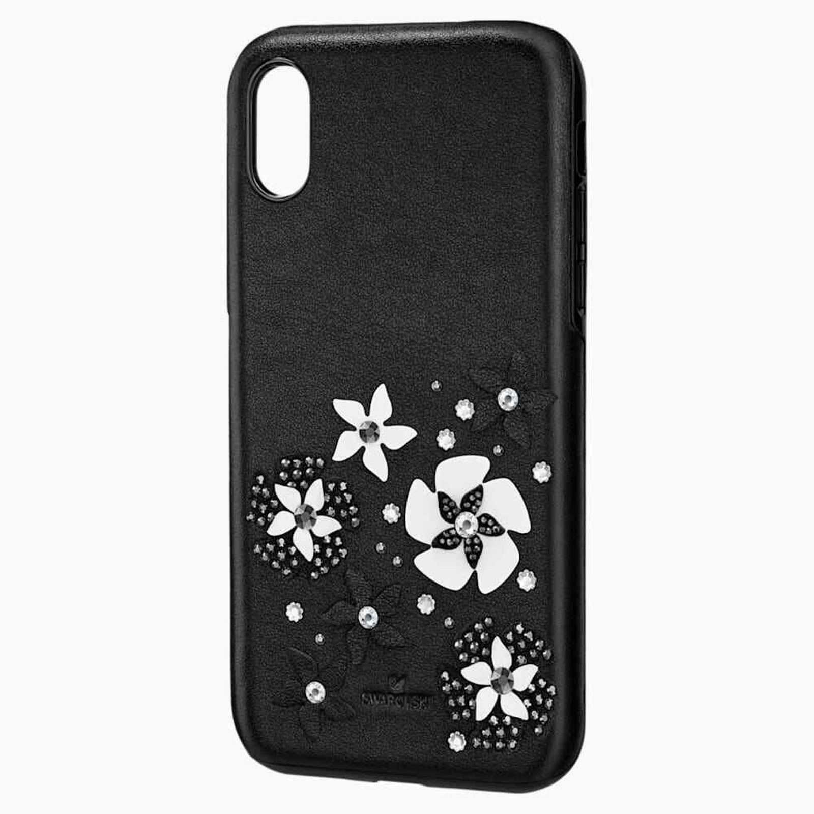 Swarovski Swarovski Mazy iPhone case iPhone X / XS Black Size ONE SIZE - 2 Thumbnail