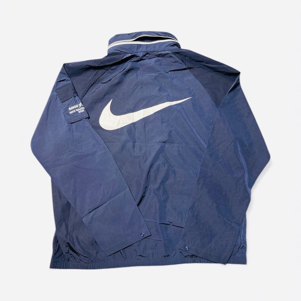 Nike Nike NSW Trend lightweight Woven Jacket Blue Size 2XL NWT Size US XXL / EU 58 / 5 - 4 Thumbnail